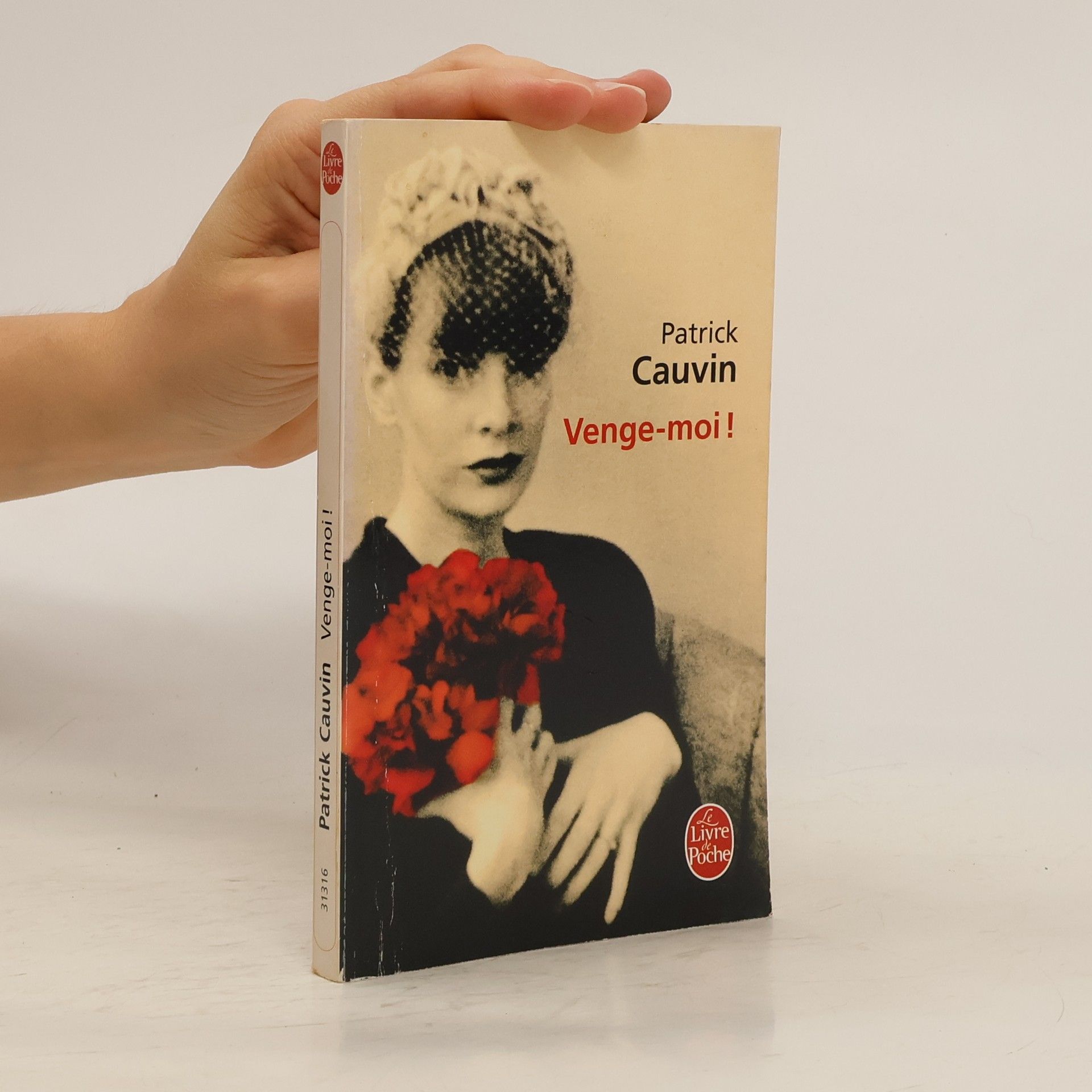 Patrick Cauvin Venge-moi !