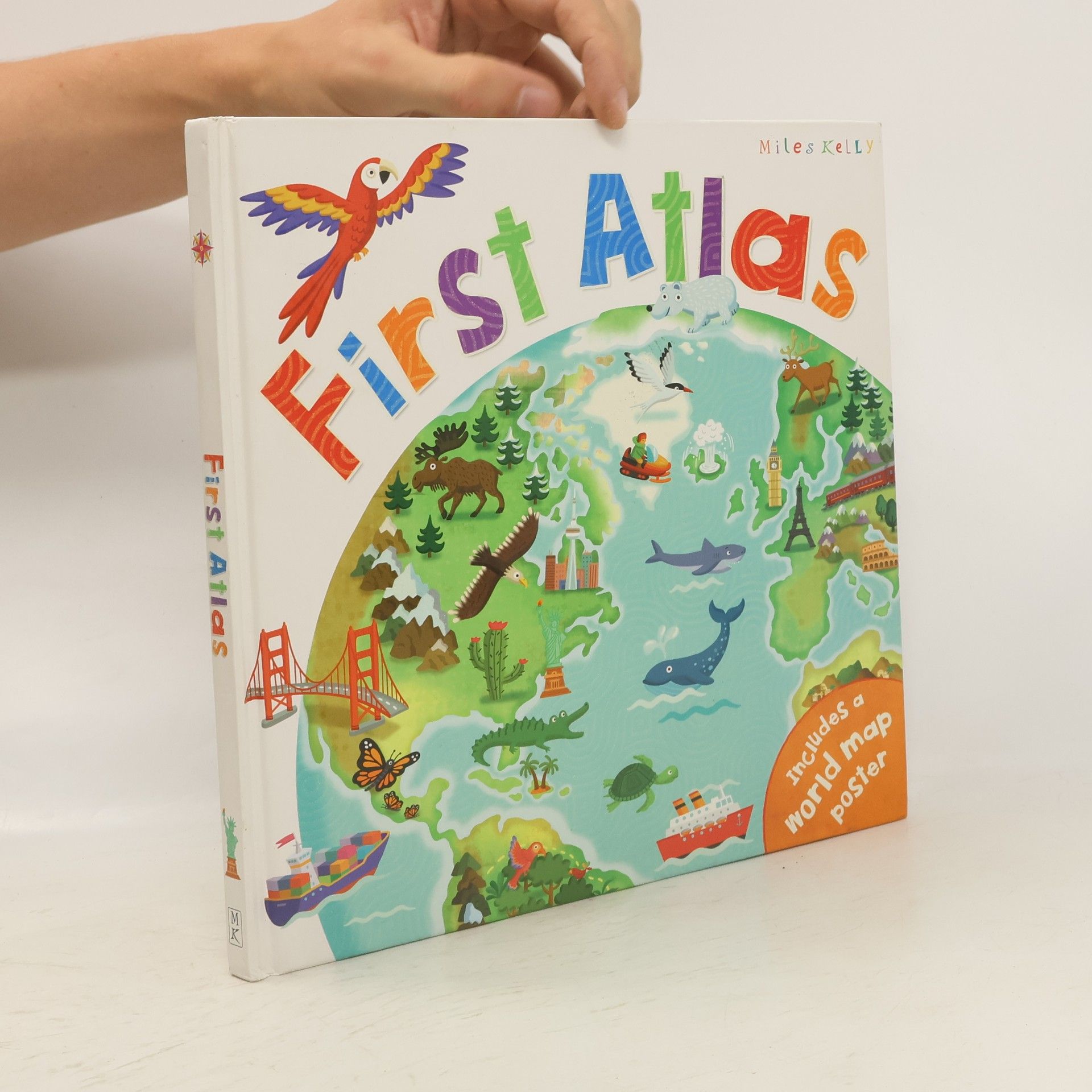 kolektiv First Atlas