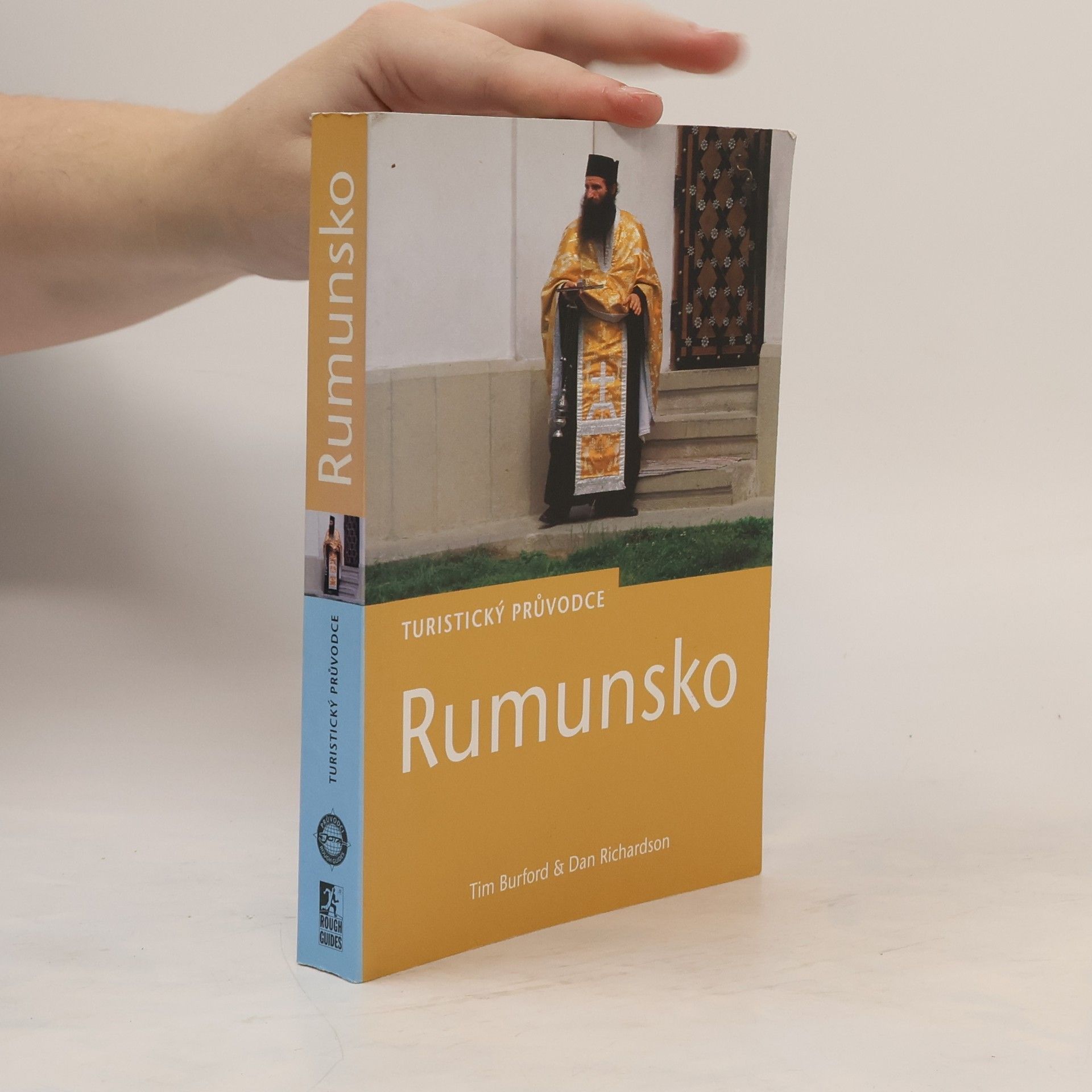 Tim Burford Rumunsko