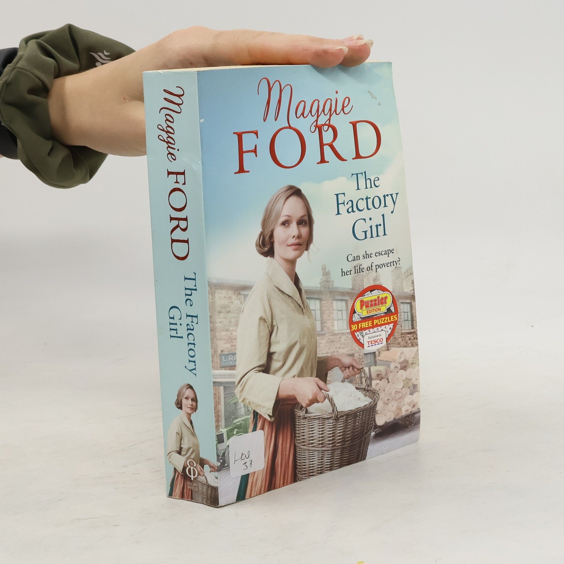Maggie Ford The Factory Girl