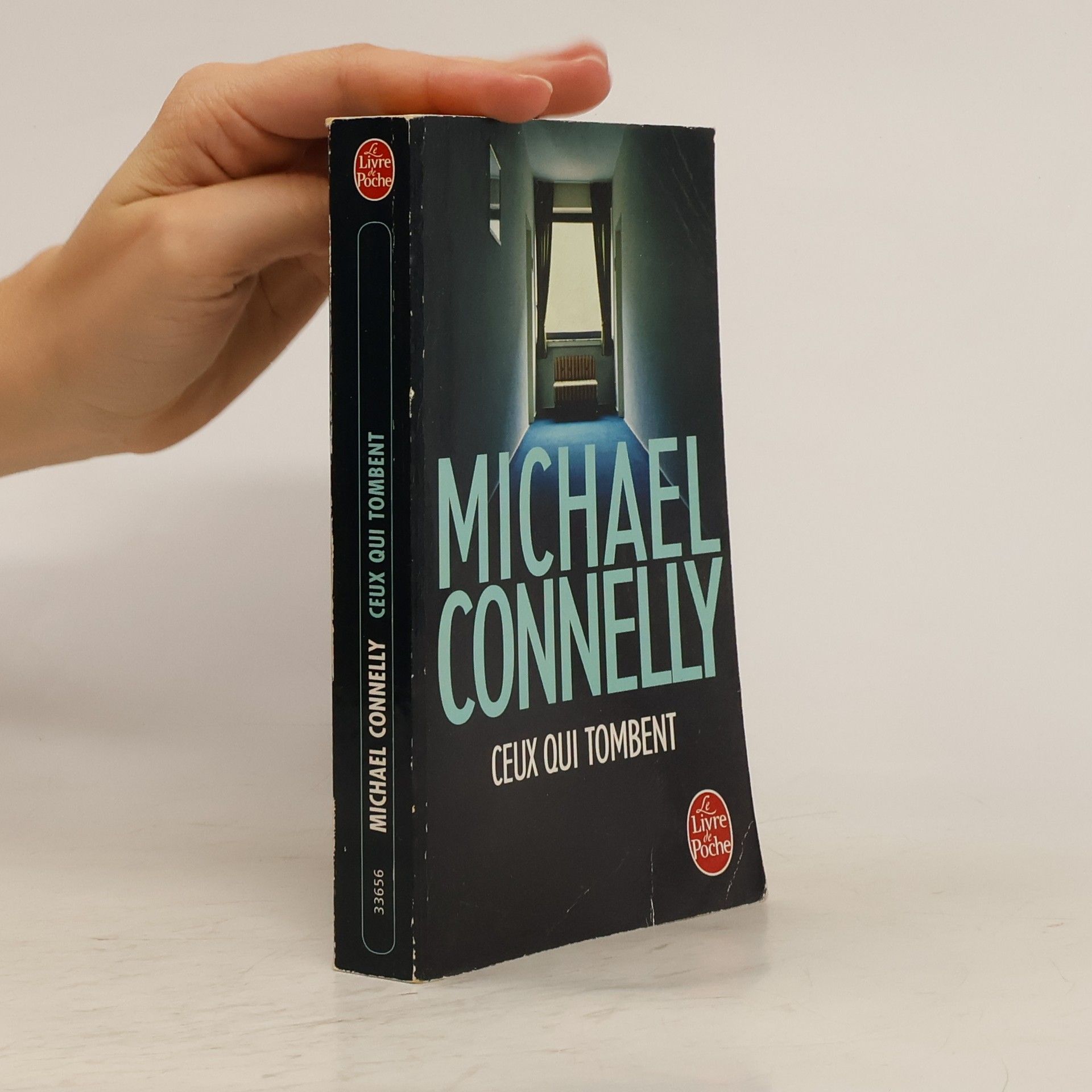 Michael Connelly Ceux qui tombent