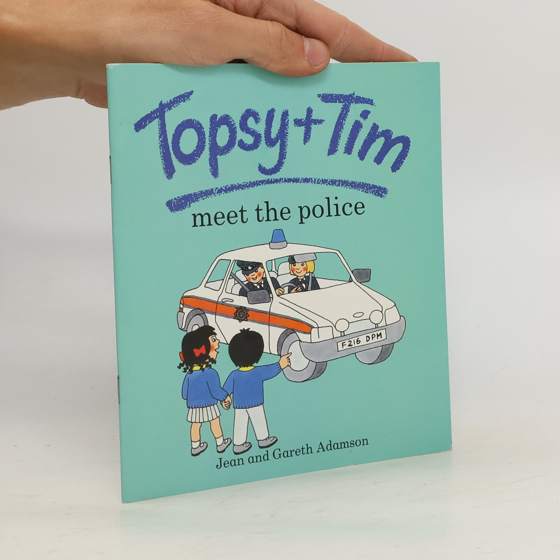 Jean Adamson Topsy and Tim
