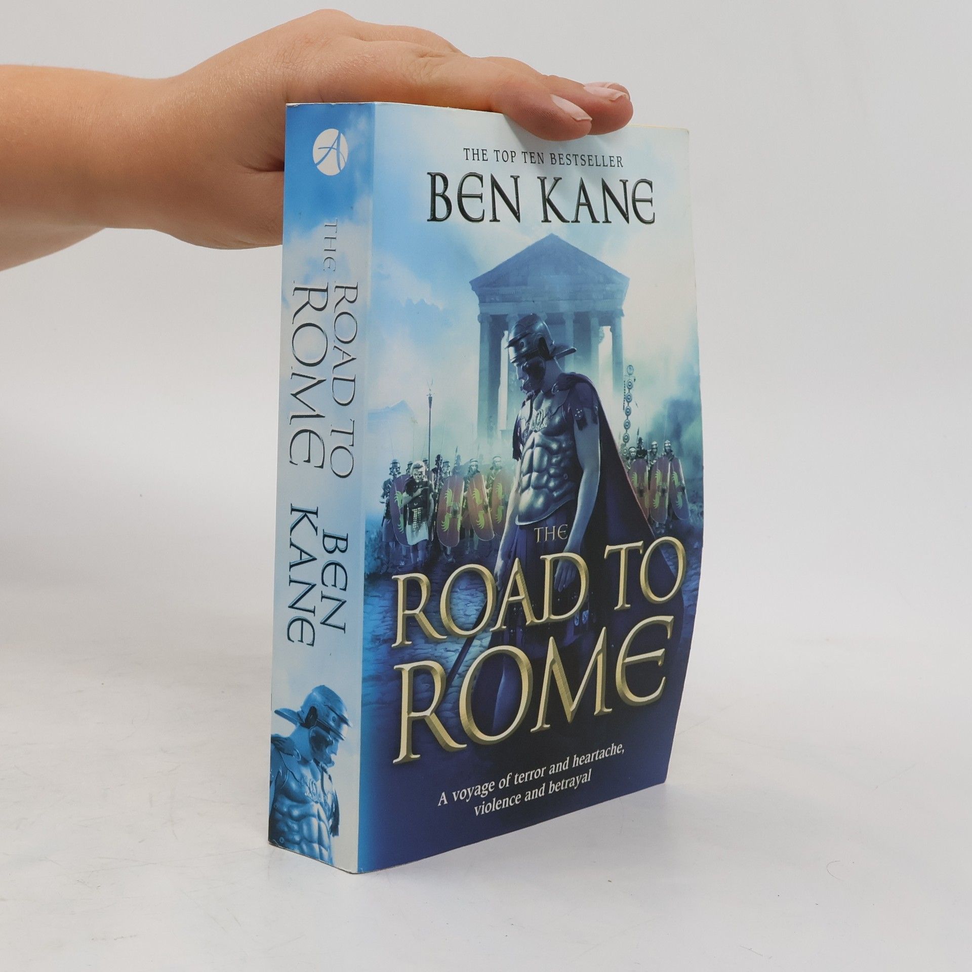Ben Kane The Road to Rome