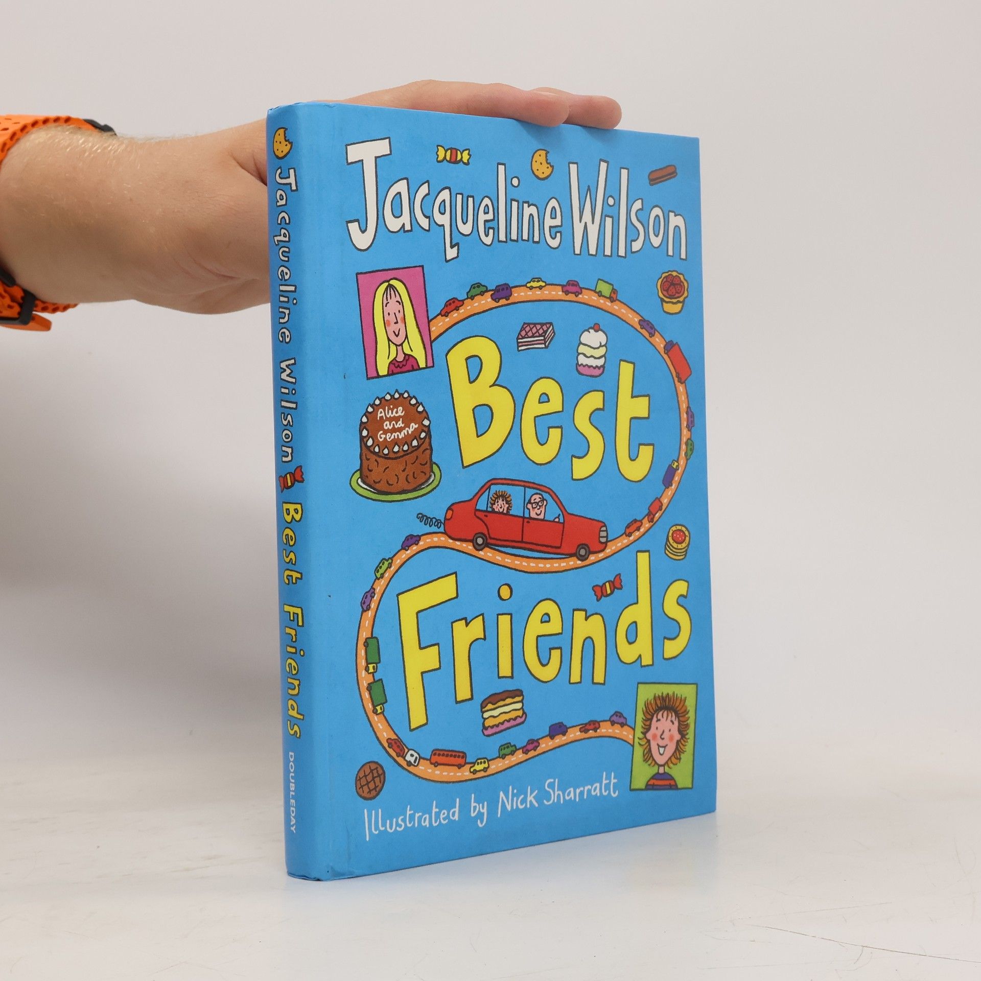 Jacqueline Wilson Best Friends