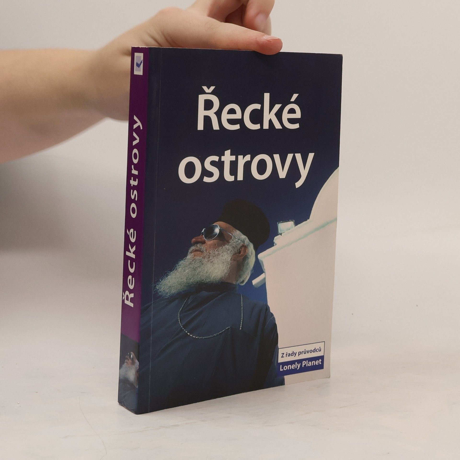 Autorenkollektiv Řecké ostrovy