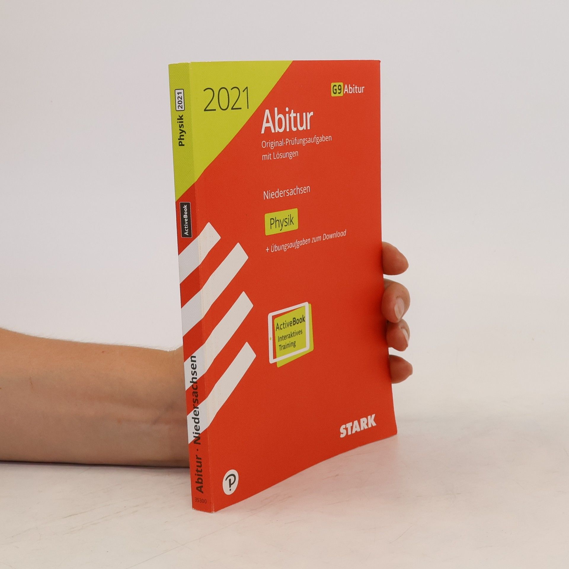 Collectif d'auteurs Abitur 2021