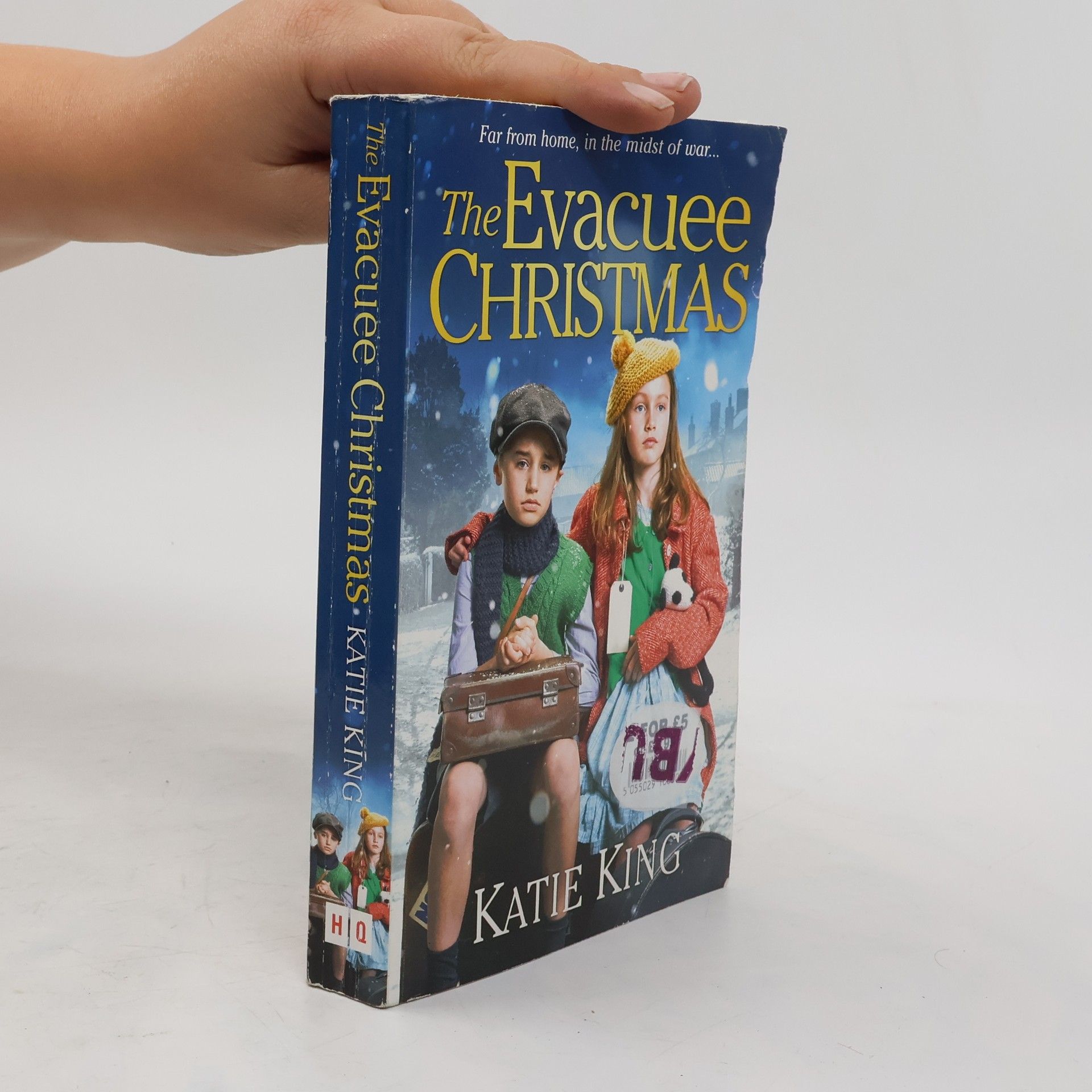 Katie Daynes The Evacuee Christmas
