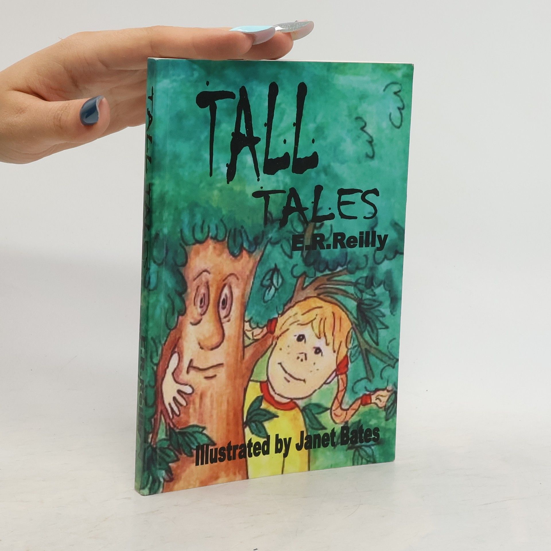 Janet Bates Tall Tales