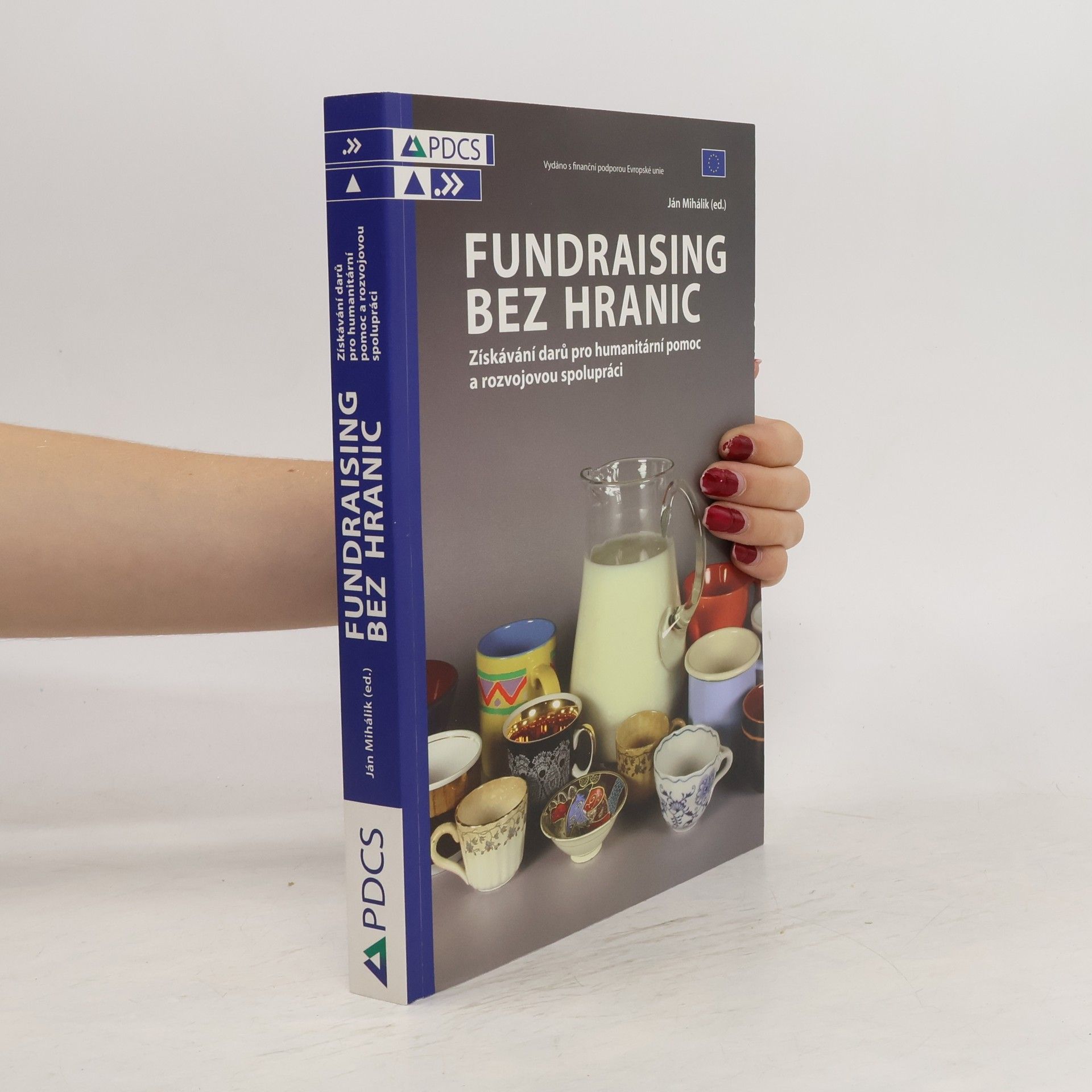 Jan Mihalík Fundraising bez hranic