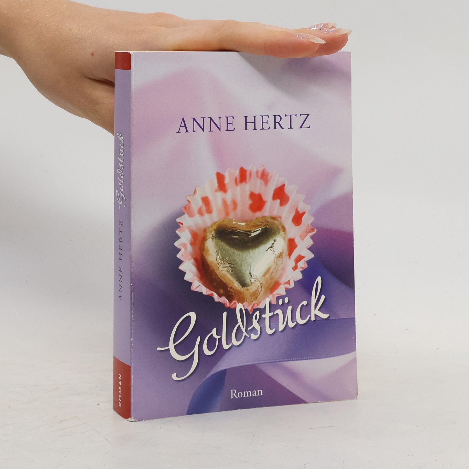 Anne Hertz Goldstück