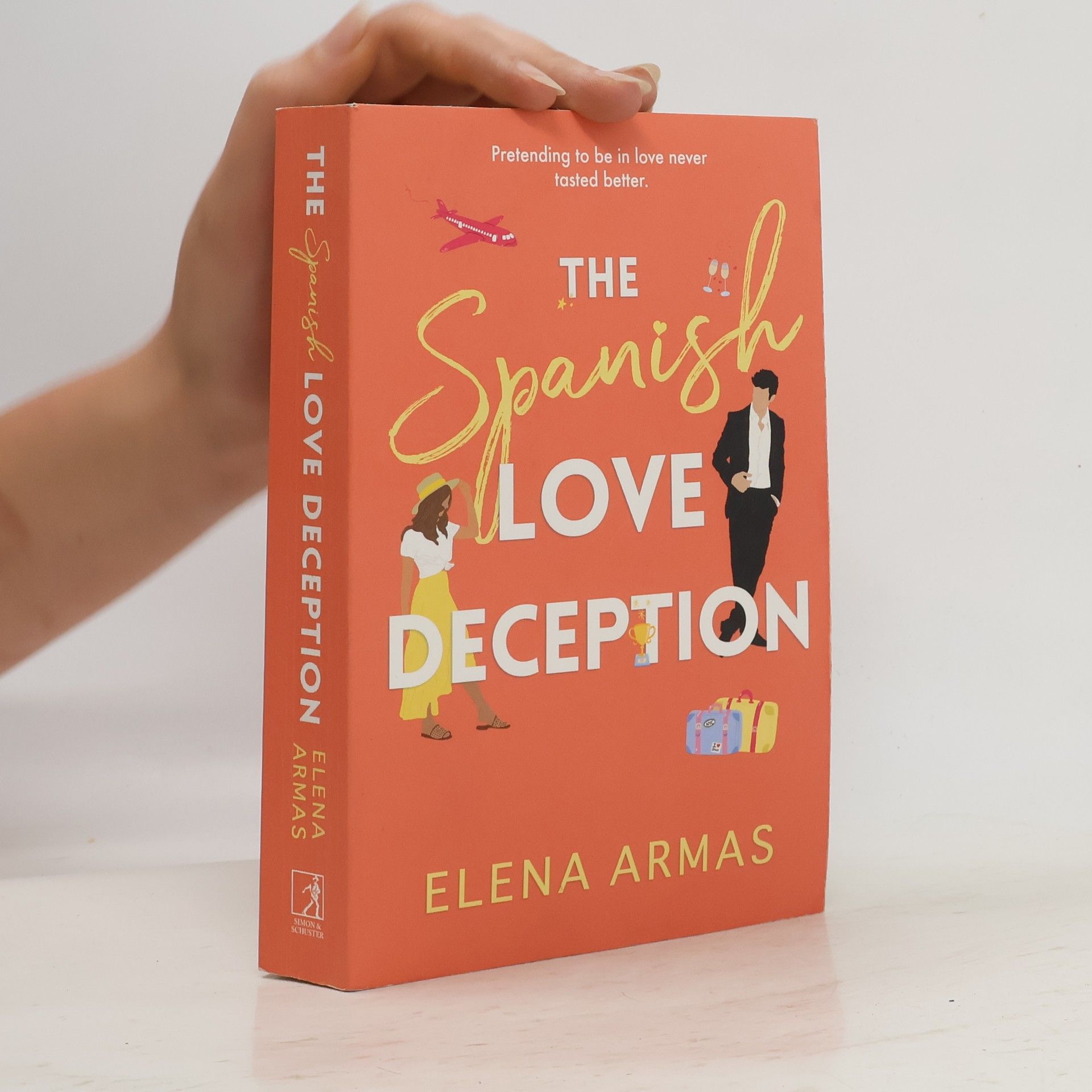 Elena Armas The Spanish Love Deception