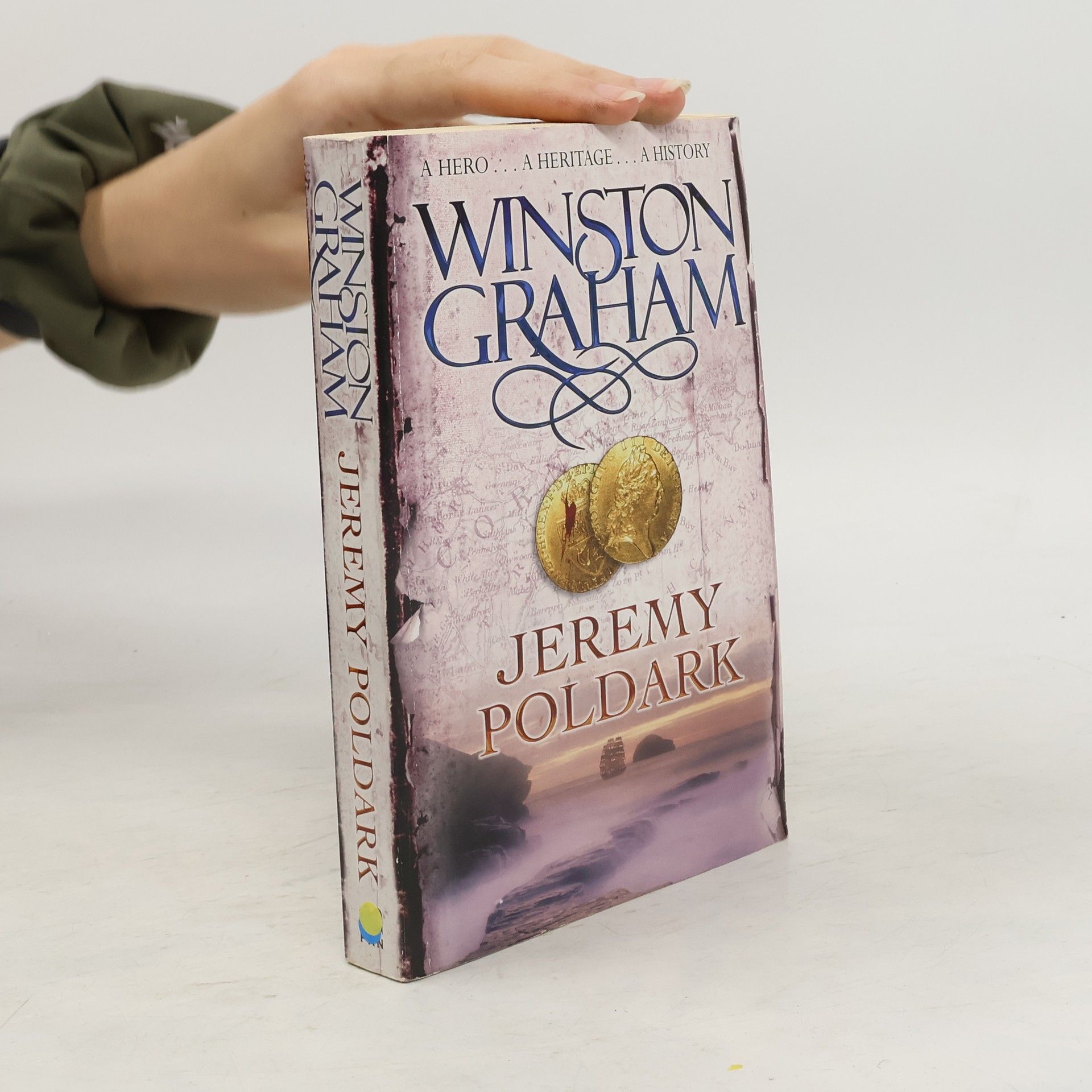 Winston Graham Jeremy Poldark : a novel of Cornwall, 1790-1791