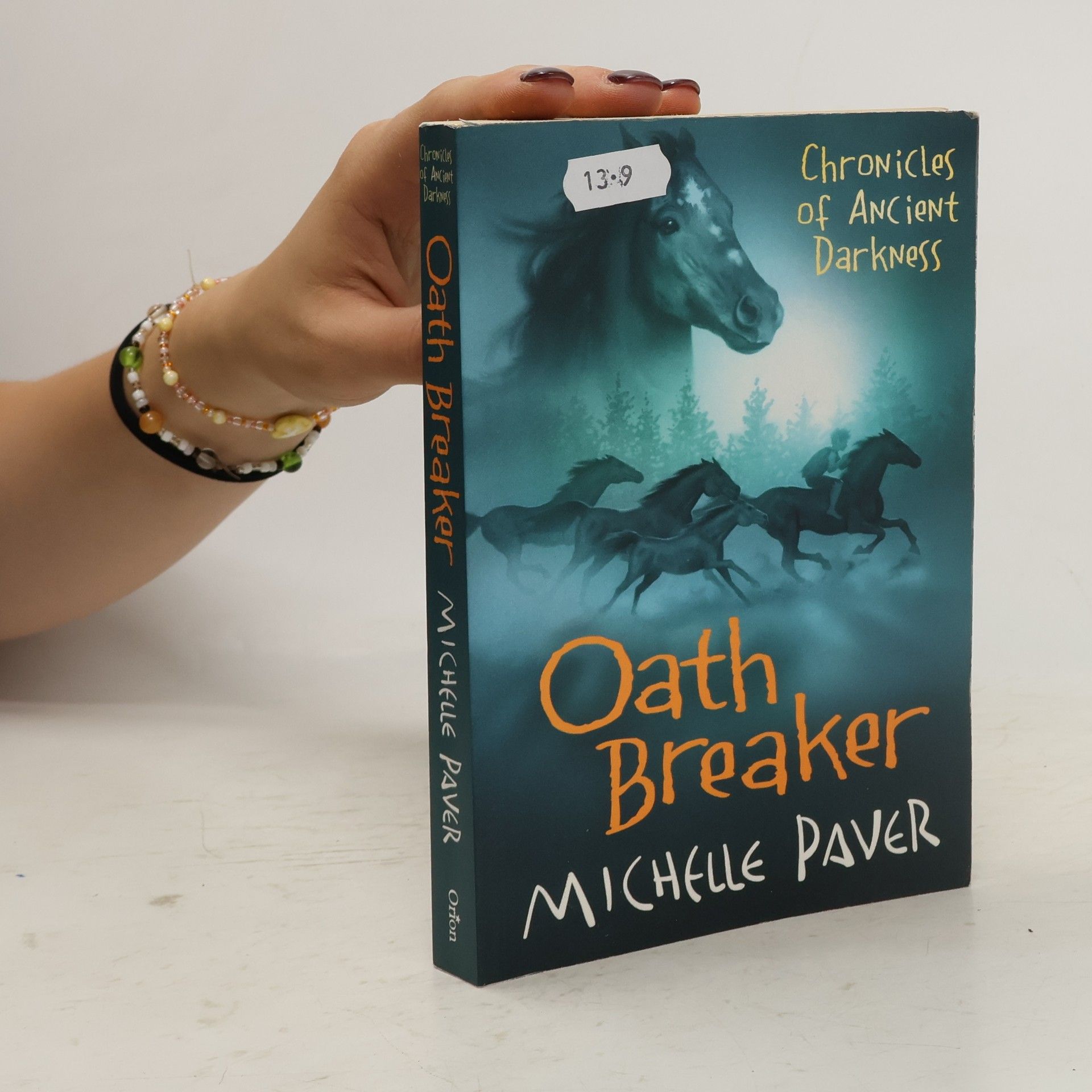Michelle Paver Oath Breaker