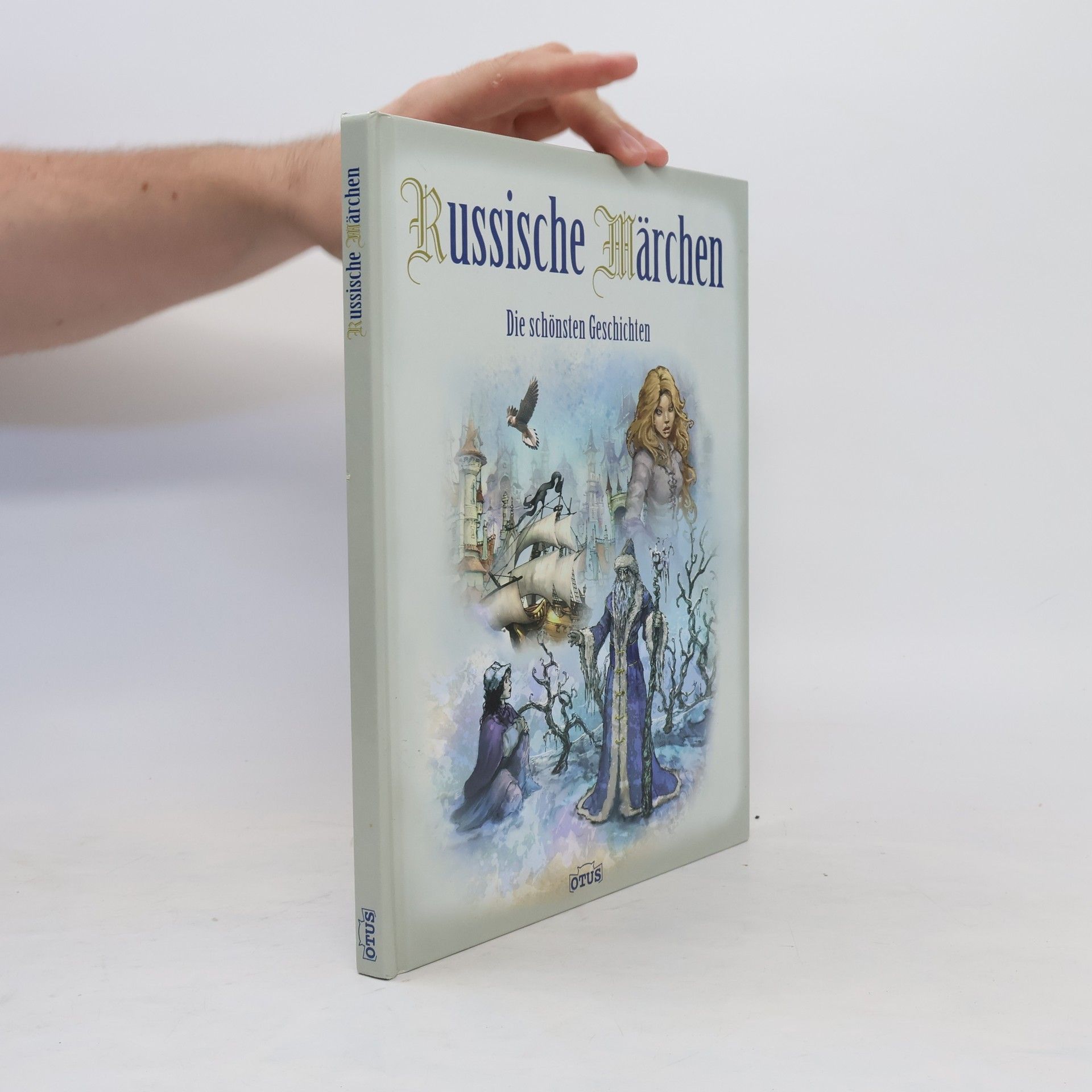 Collectif d'auteurs Russische Märchen