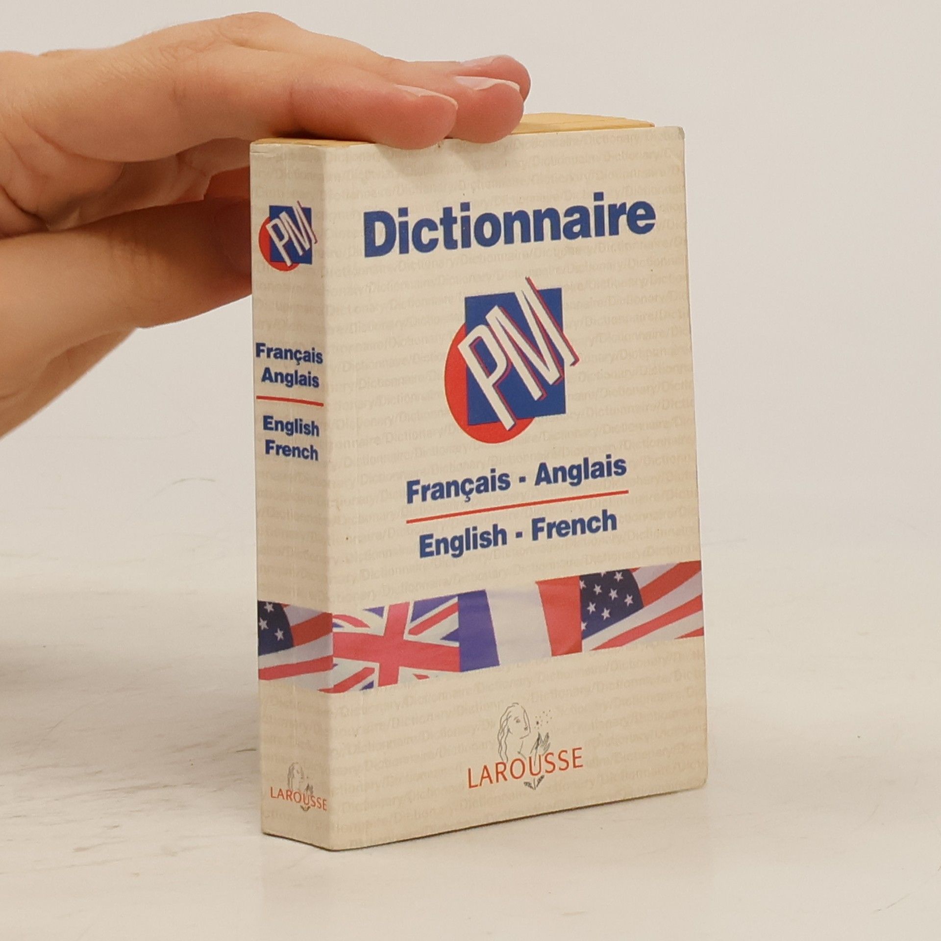 kolektiv Dictionnaire Français-anglais. English-French