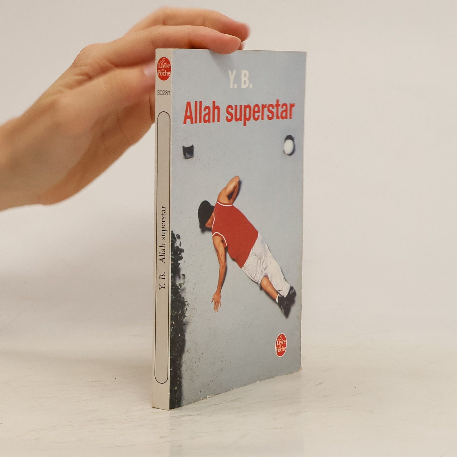 Y. B. Allah superstar