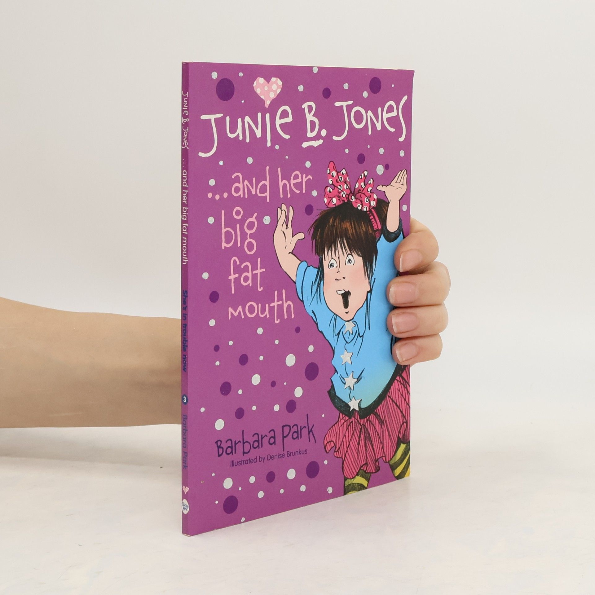 Barbara Park Junie B. Jones and her Big Fat Mouth