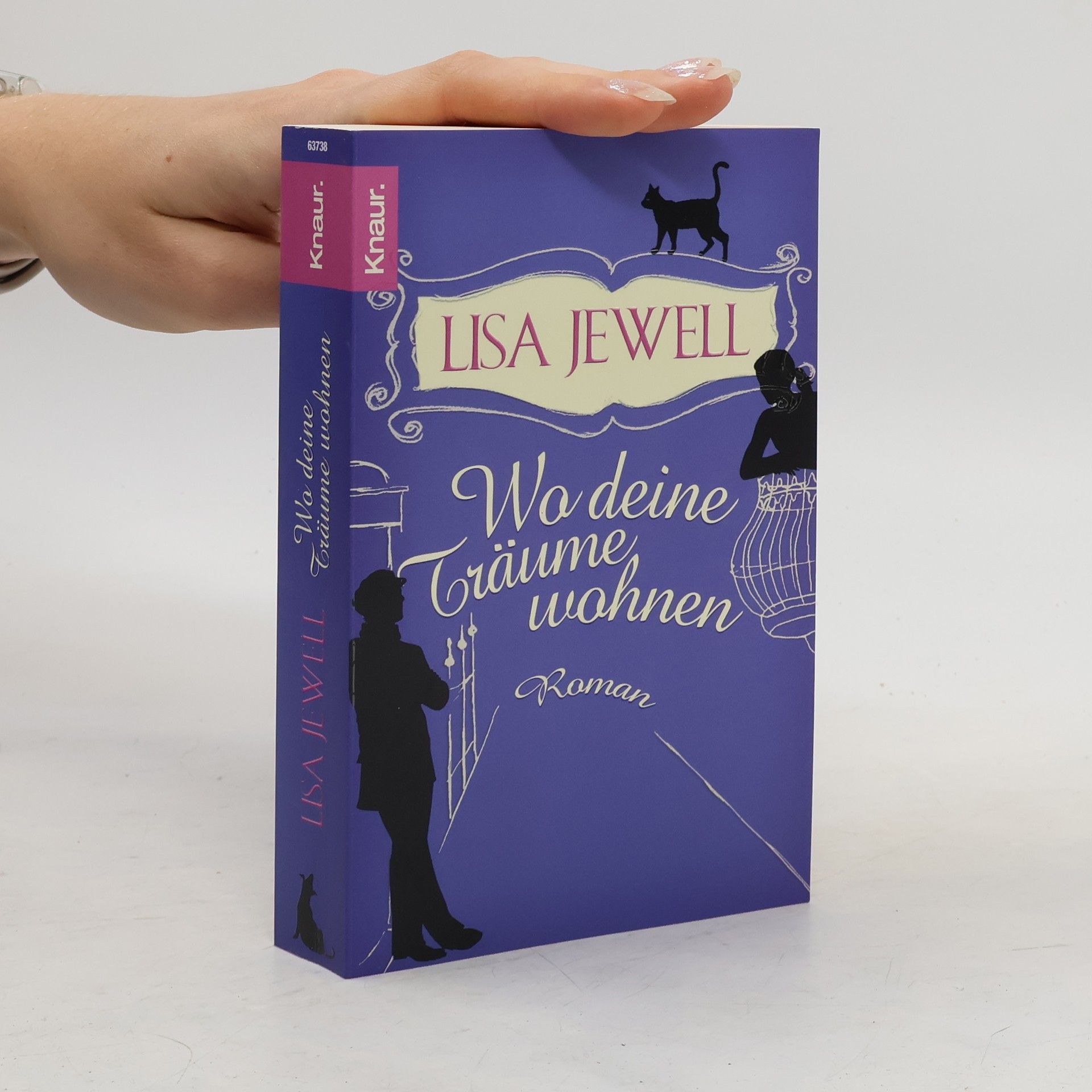 Lisa Jewell Wo deine Träume wohnen