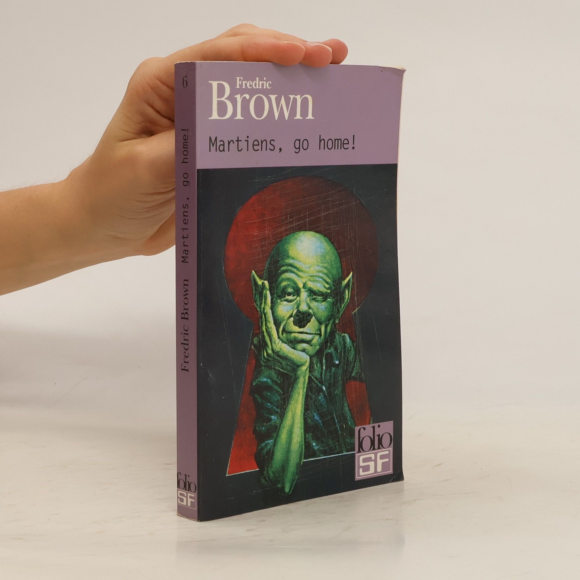Fredric Brown Martiens Go Home
