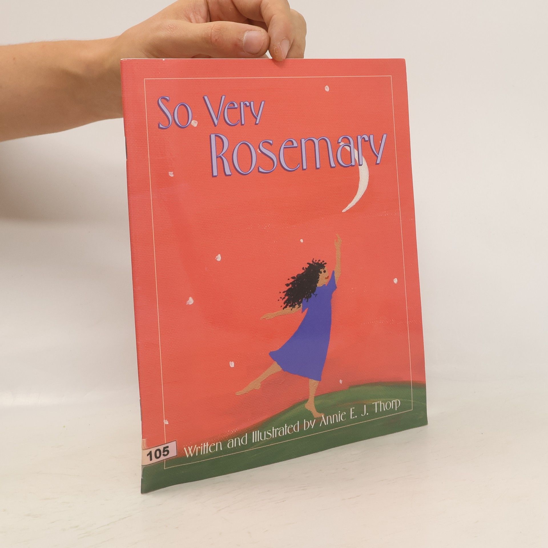 Annie E. J. Thorp So Very Rosemary