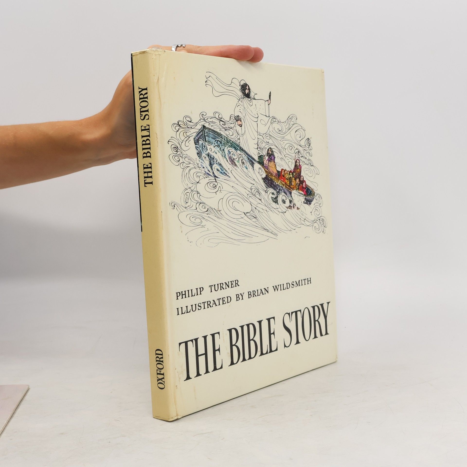 Philippa Turner The Bible Story