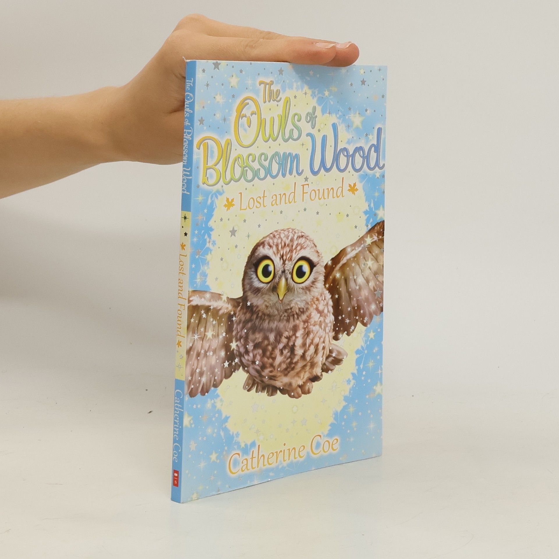 Catherine Coe The Owls of Blossom Wood - Lost and Found