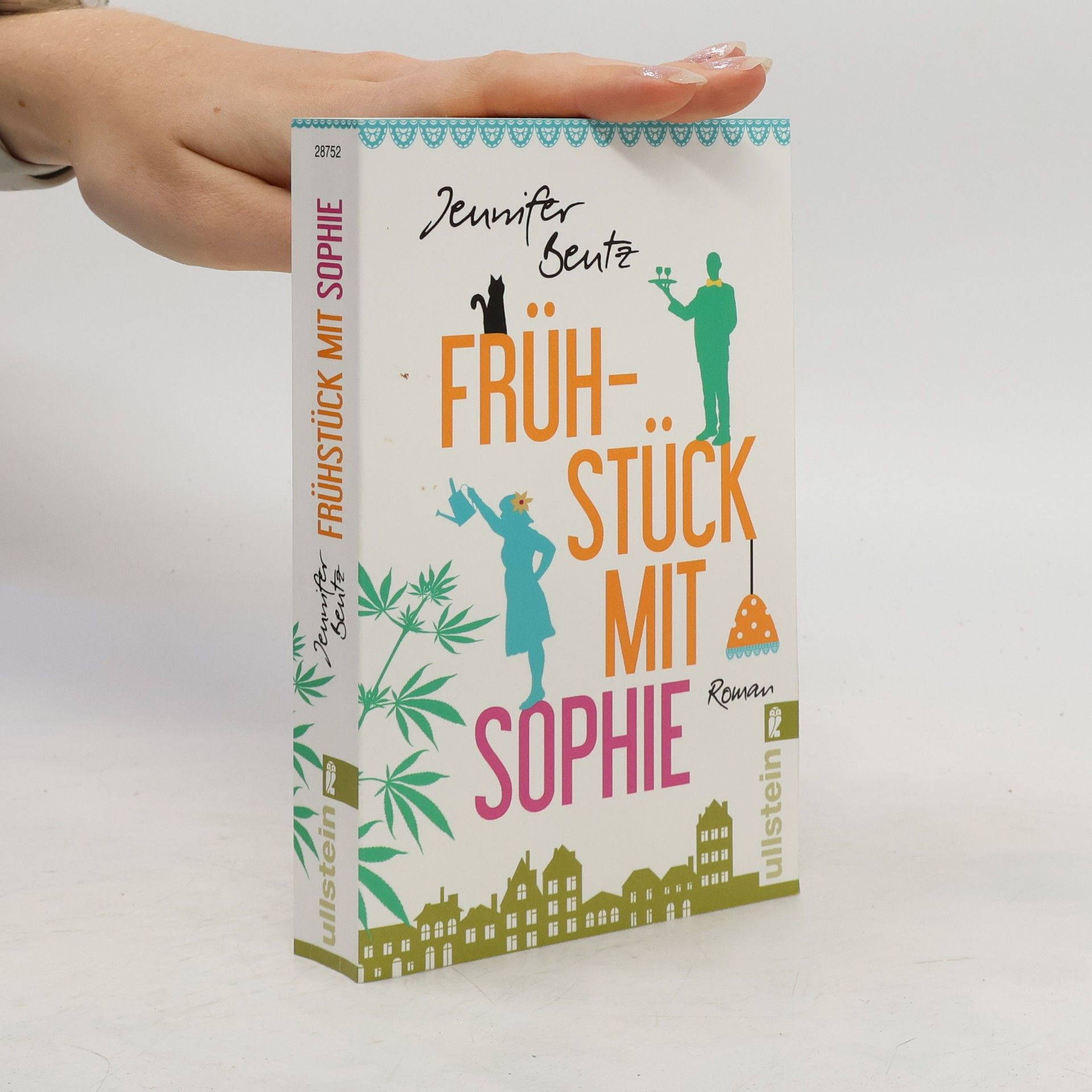 Jennifer Bentz Frühstück mit Sophie