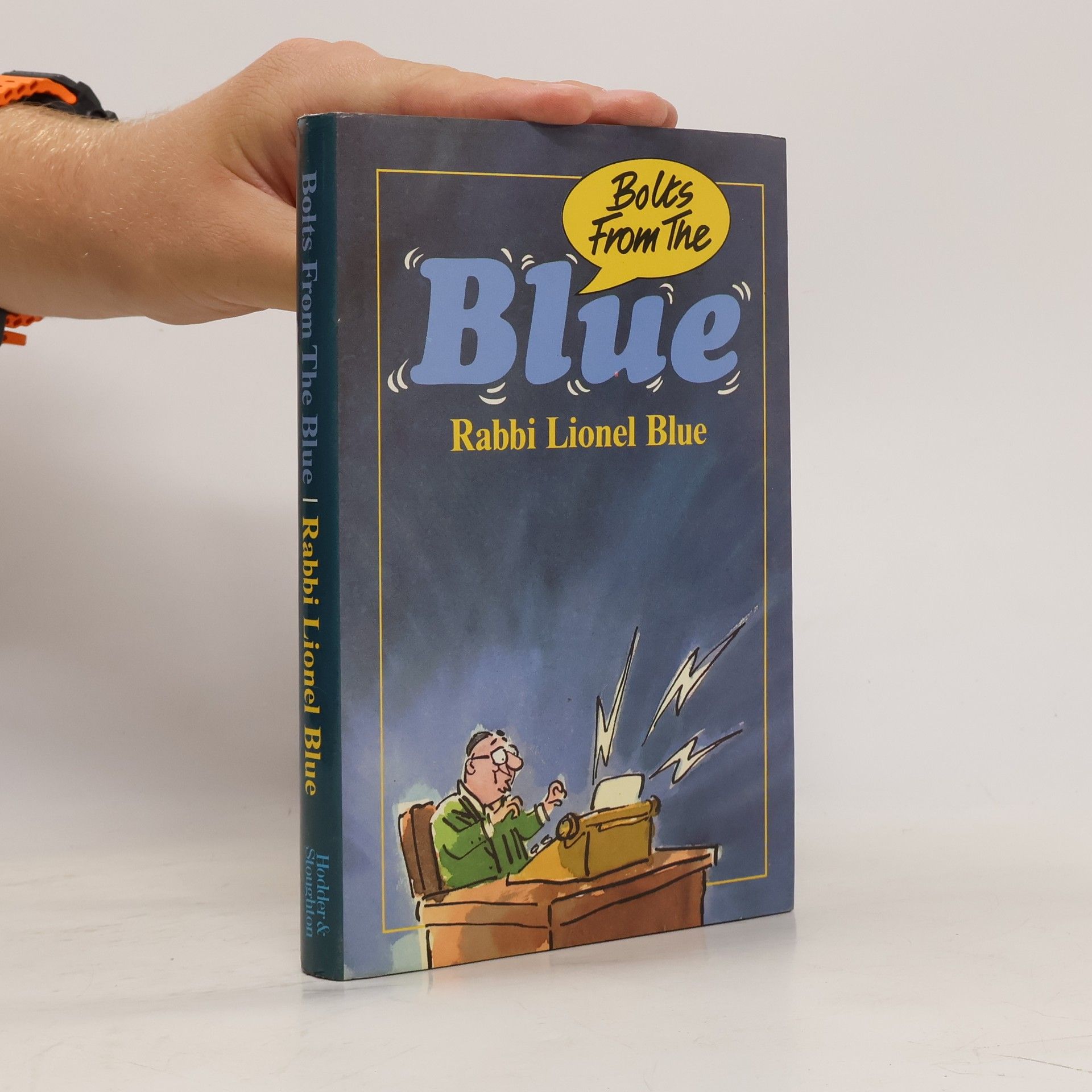 Lionel Blue Bolts from the Blue