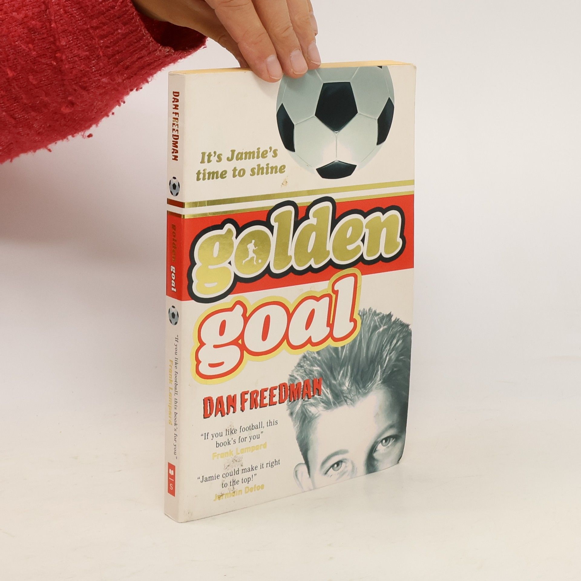 Dan Freedman Golden Goal