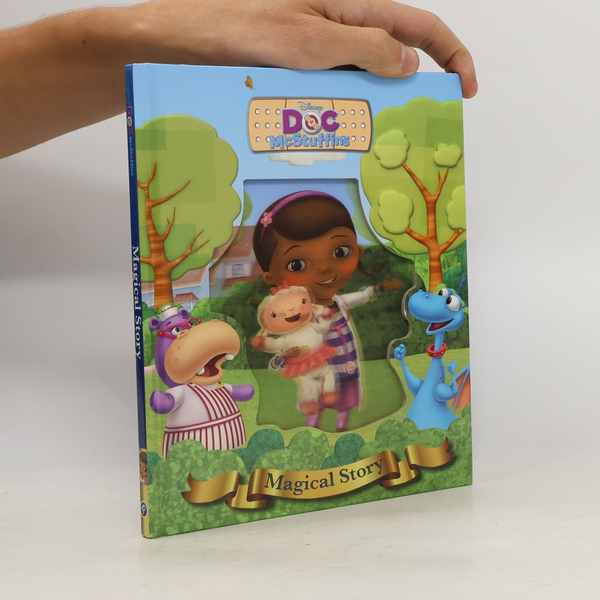 Auteurscollectief Doc McStuffins. Magical Story