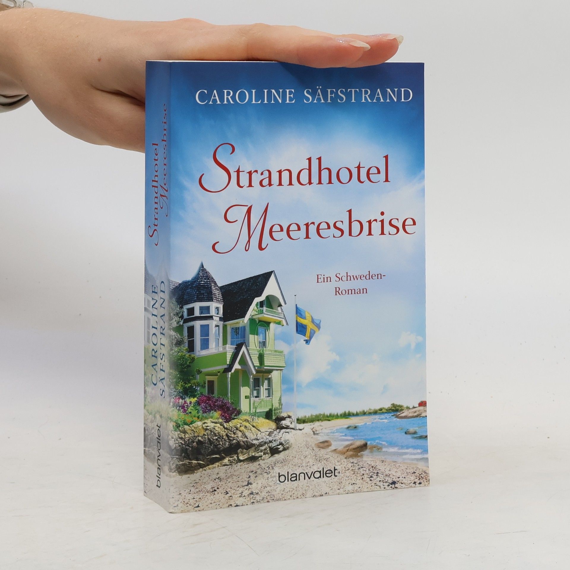 Caroline Säfstrand Strandhotel Meeresbrise