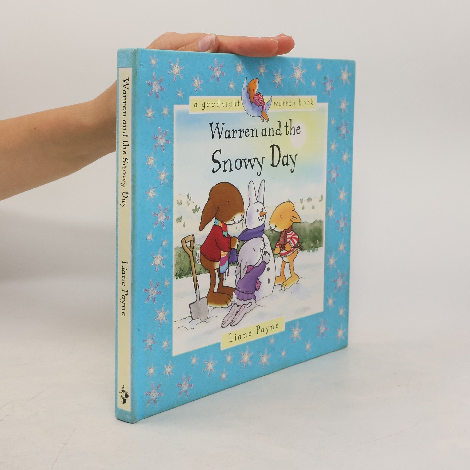 Lianne Payne Warren and the Snowy Day