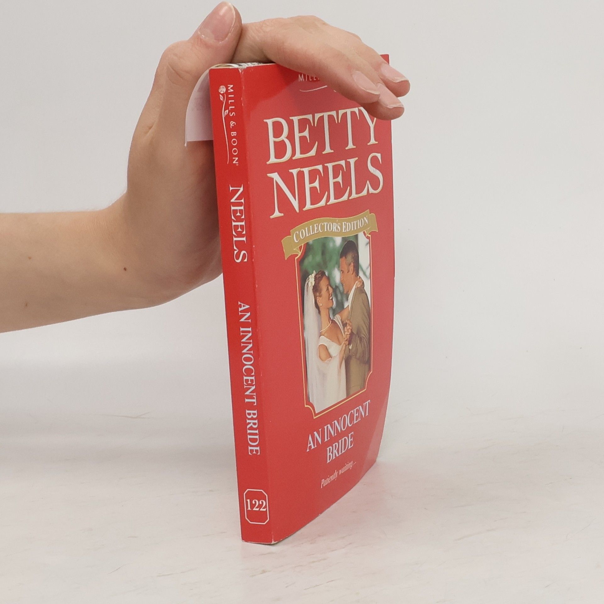 Betty Neels An Innocent Bride