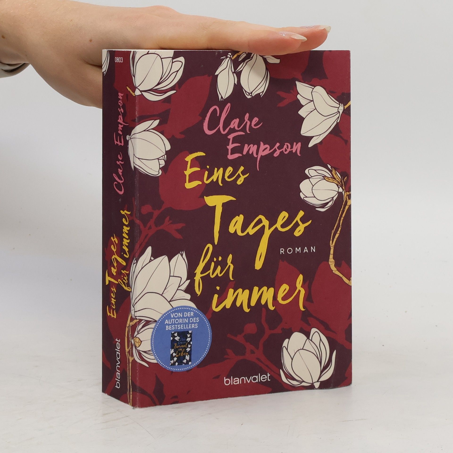 Clare Empson Eines Tages für immer
