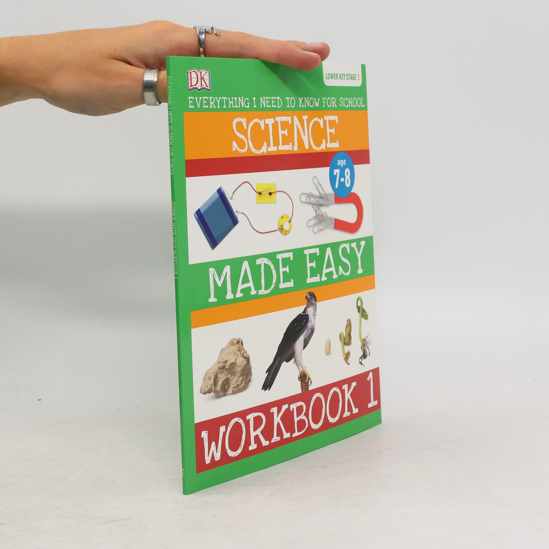 Collectif d'auteurs Science. Made Easy. Workbook 1
