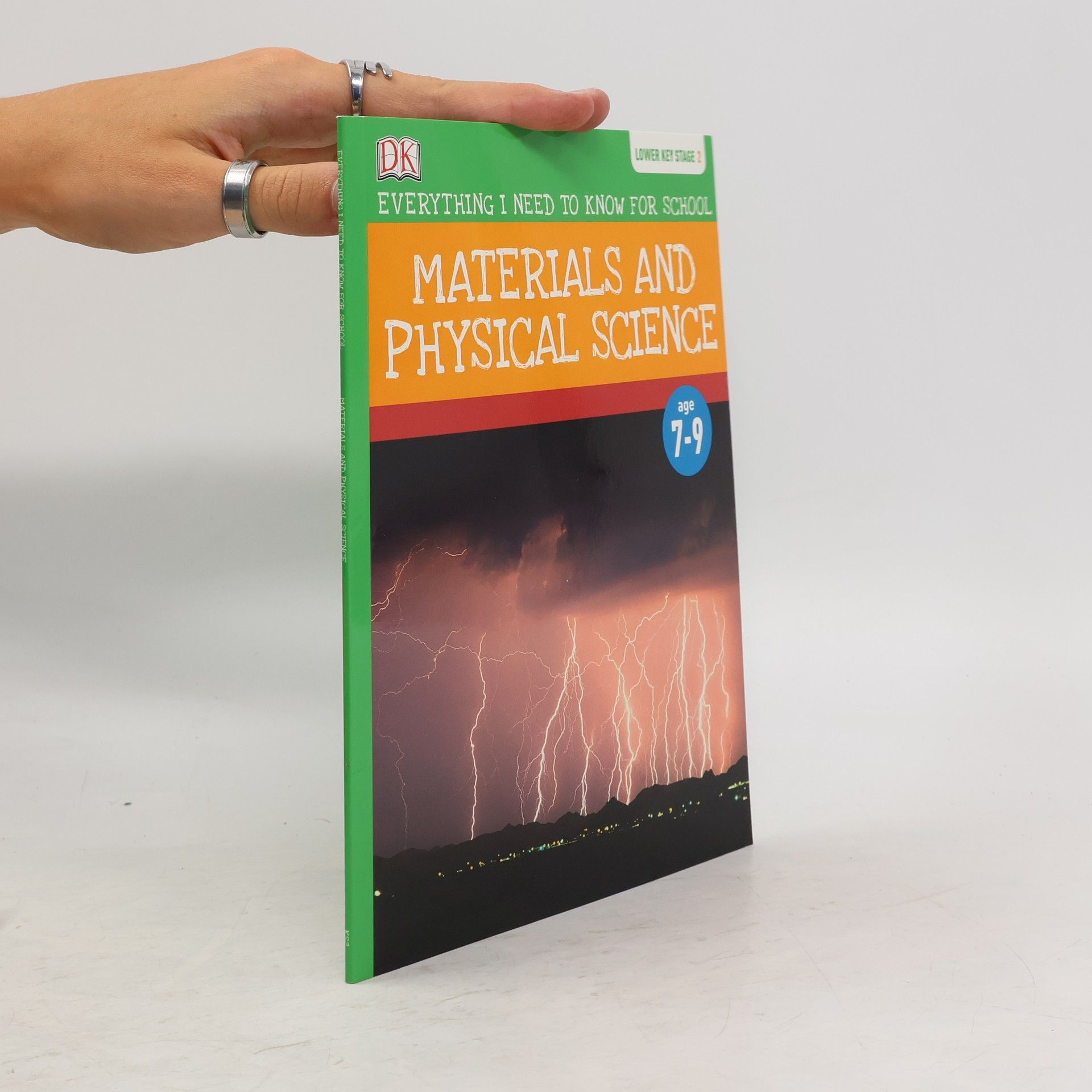 Cathy Jones Lower Key Stage 2. Materials and Physical Science