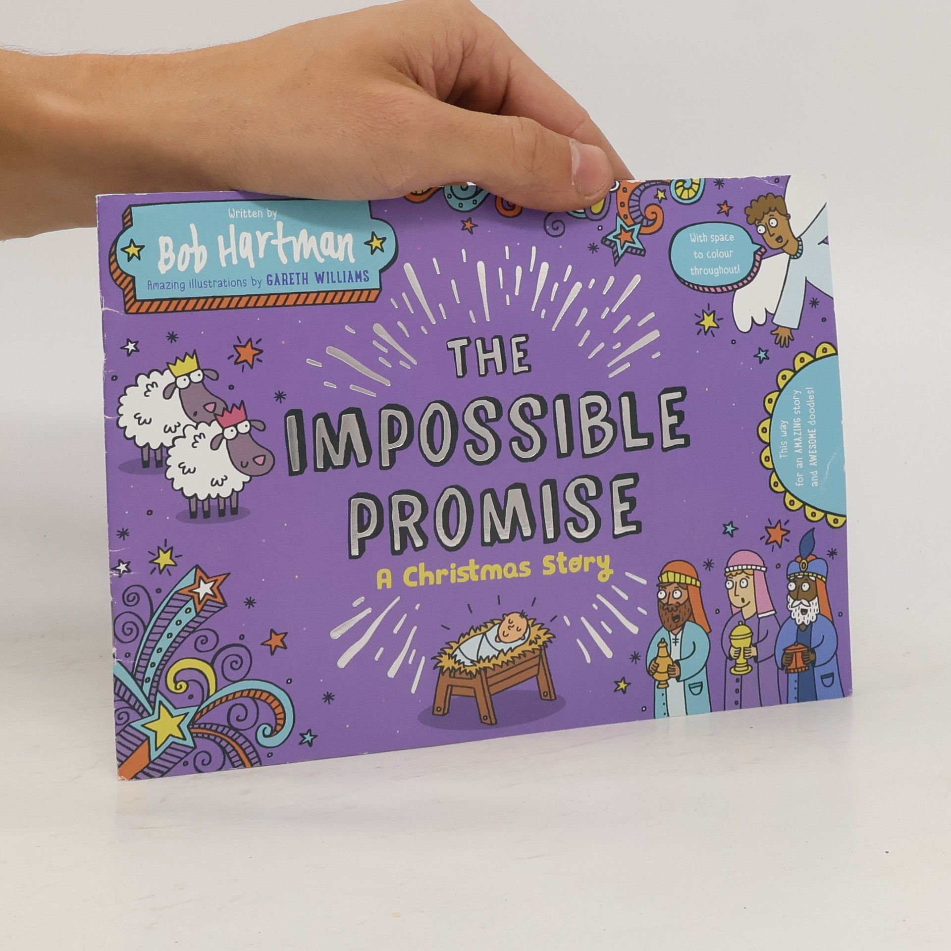 Bob Hartman The Impossible Promise