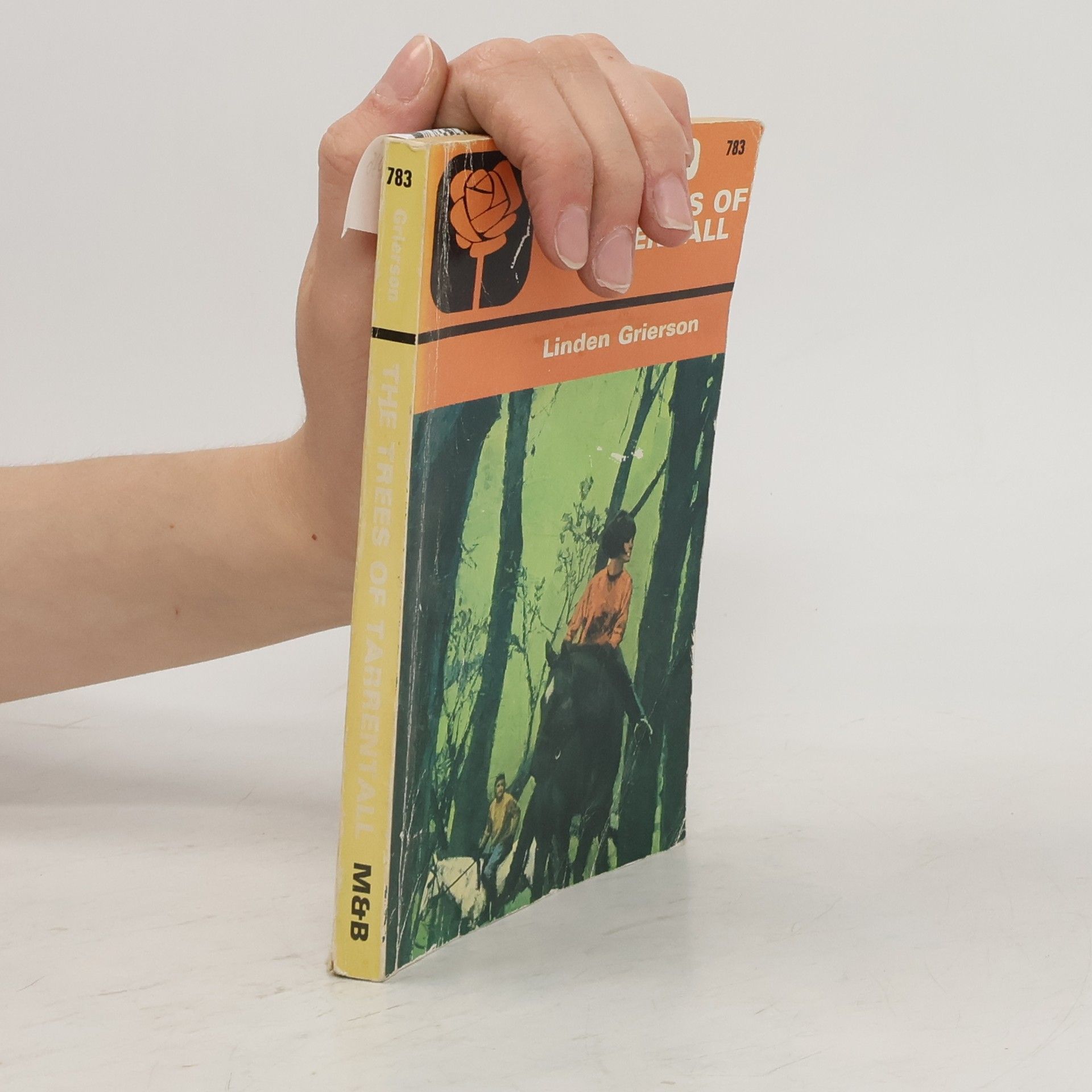 Linden Grierson The Trees of Tarrentall