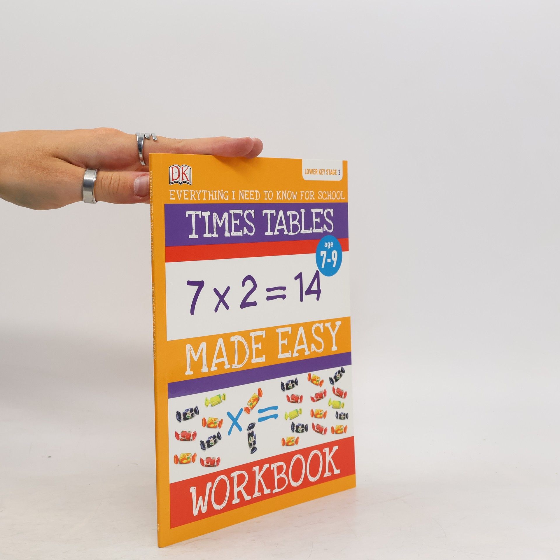 Collective Times Tables Made Easy Workbook