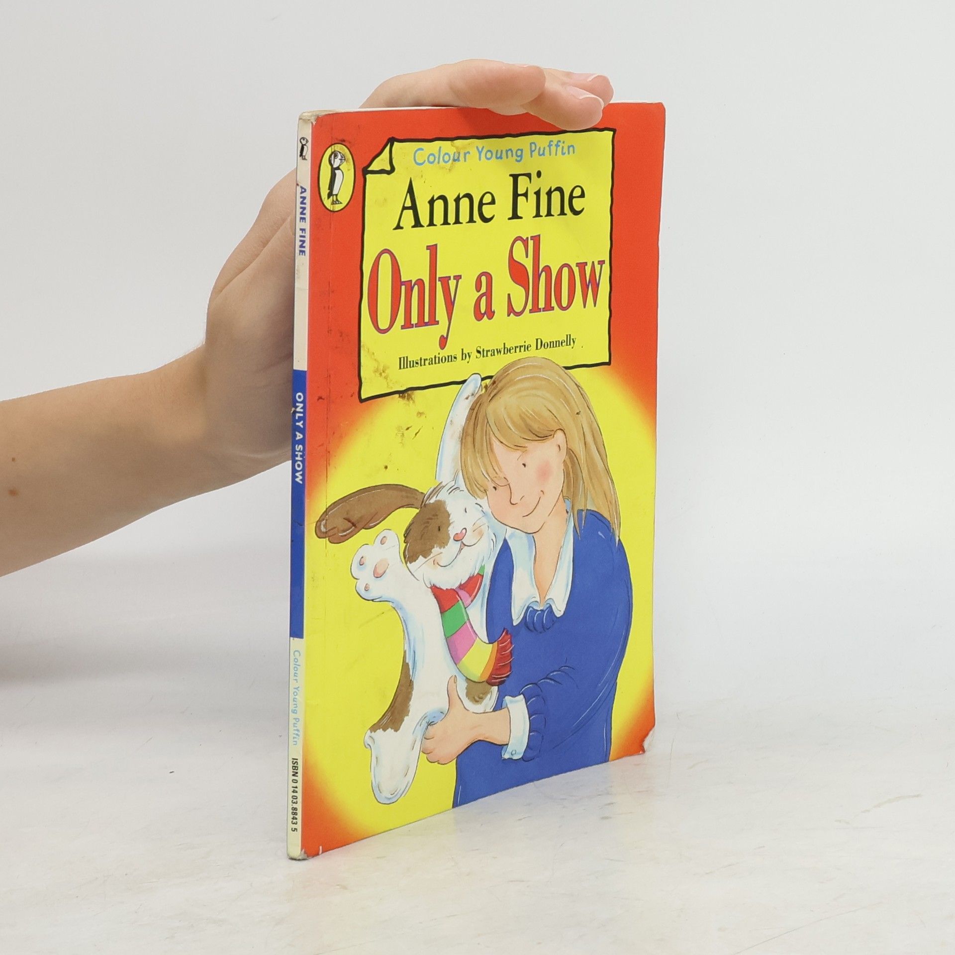 Anne Fine Only a Show