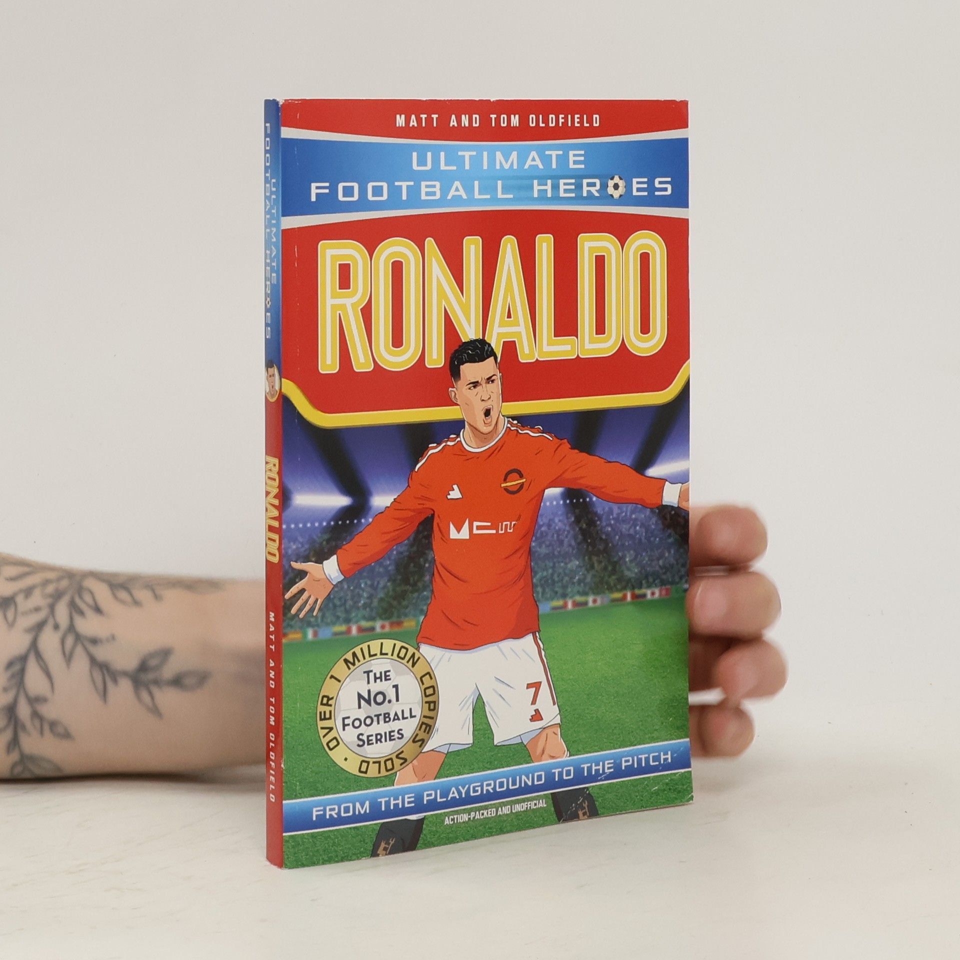 Matt Oldfield Ronaldo