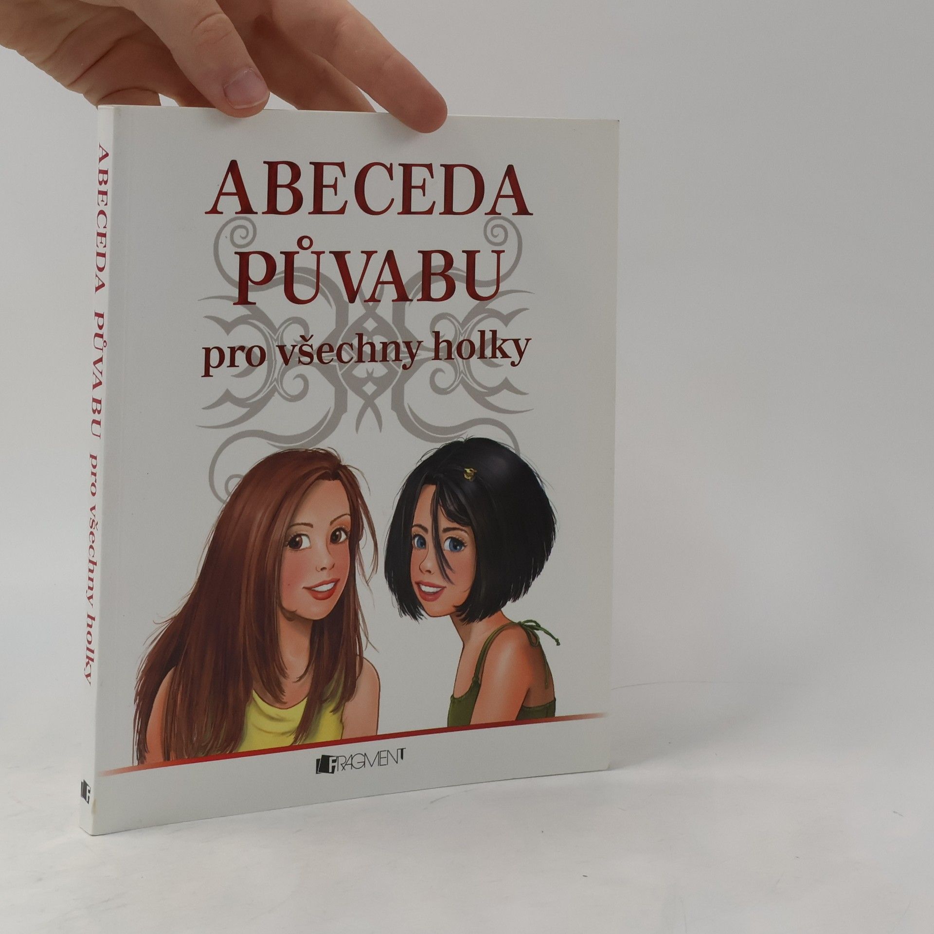 Violeta Babić Abeceda půvabu. Pro všechny holky