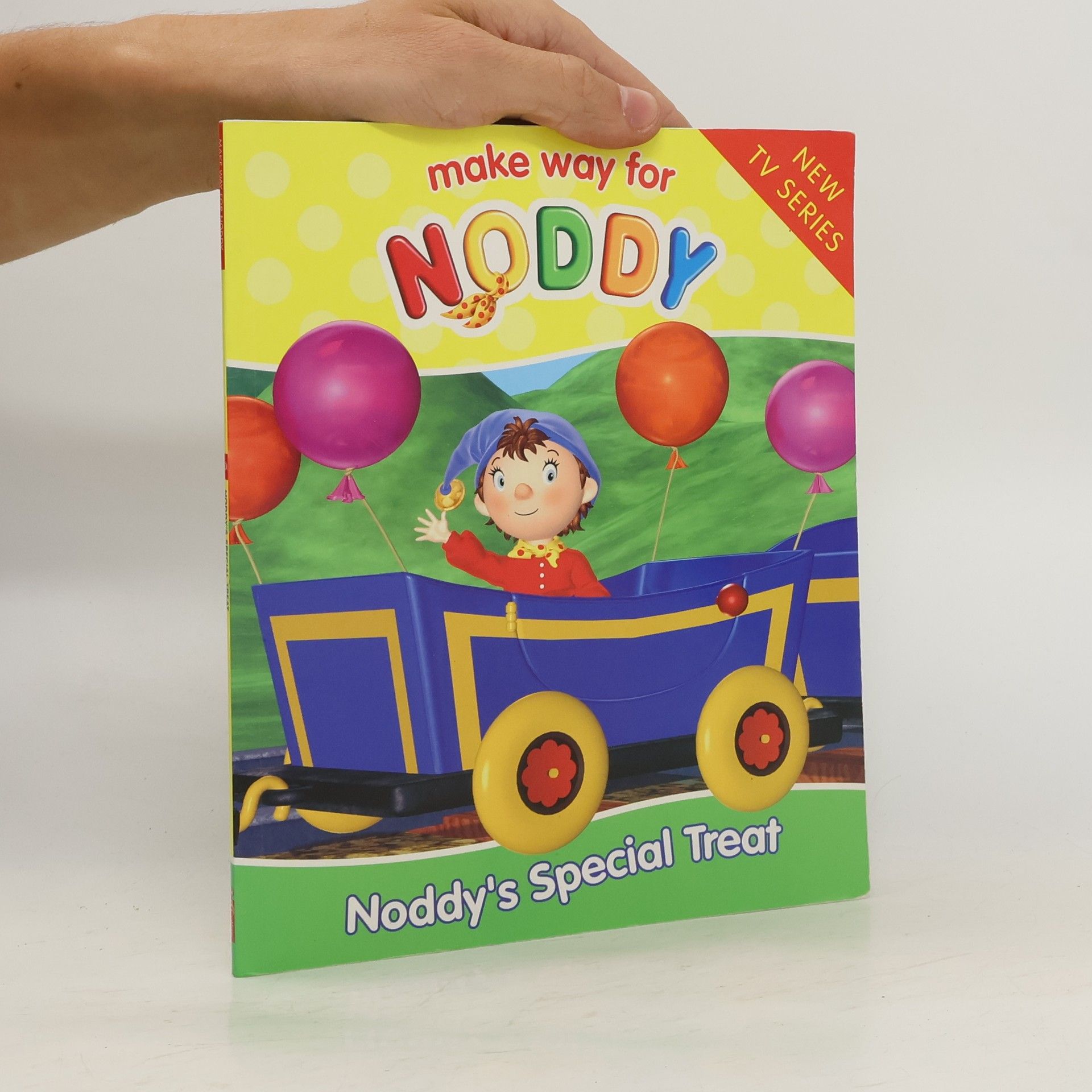 Enid Blyton Noddy's Special Treat