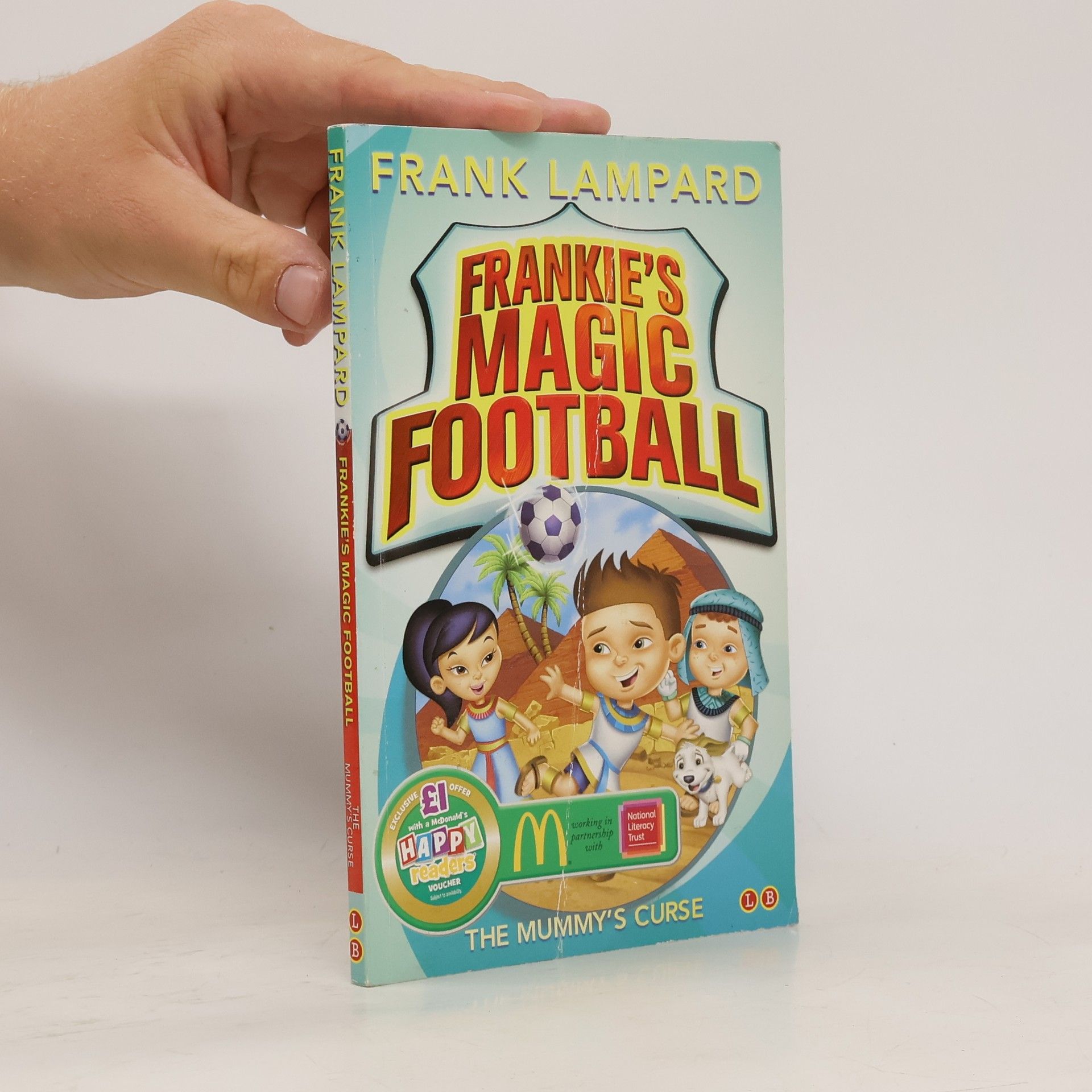 Frank Lampard Frankie´s Magic Football