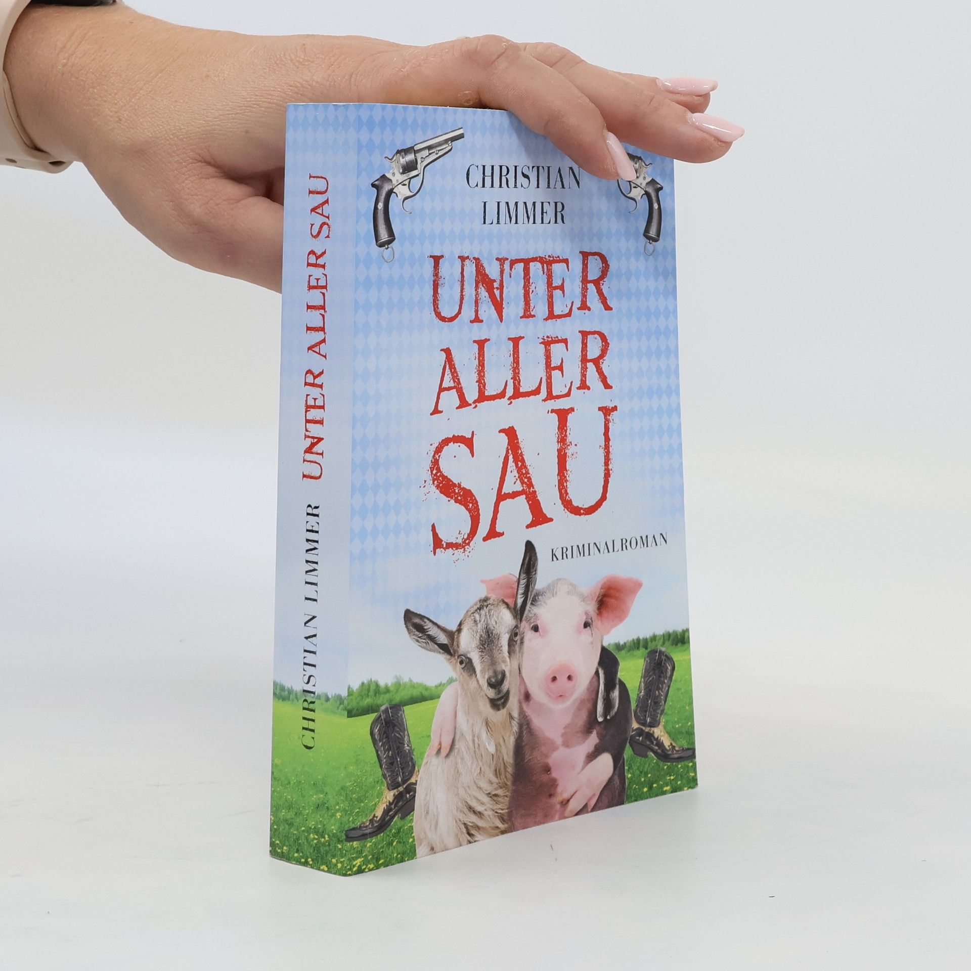 Christian Limmer Unter aller Sau
