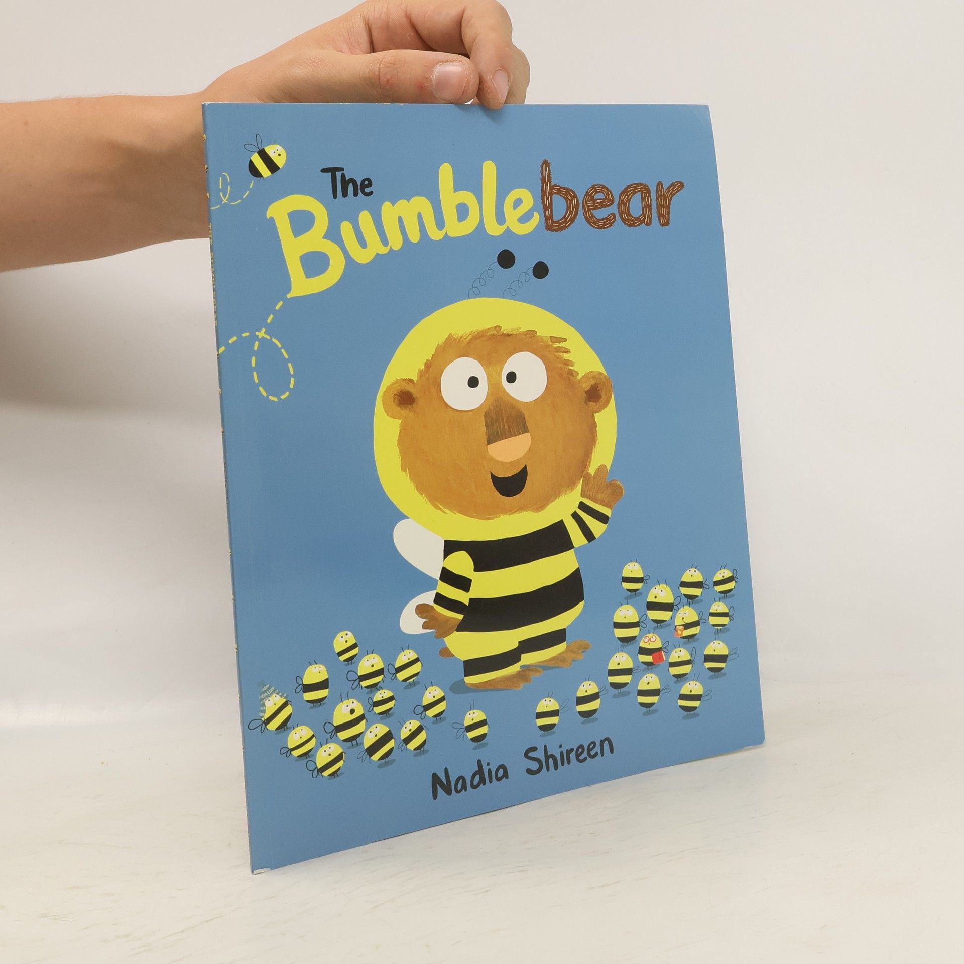 Nadia Shireen The Bumblebear