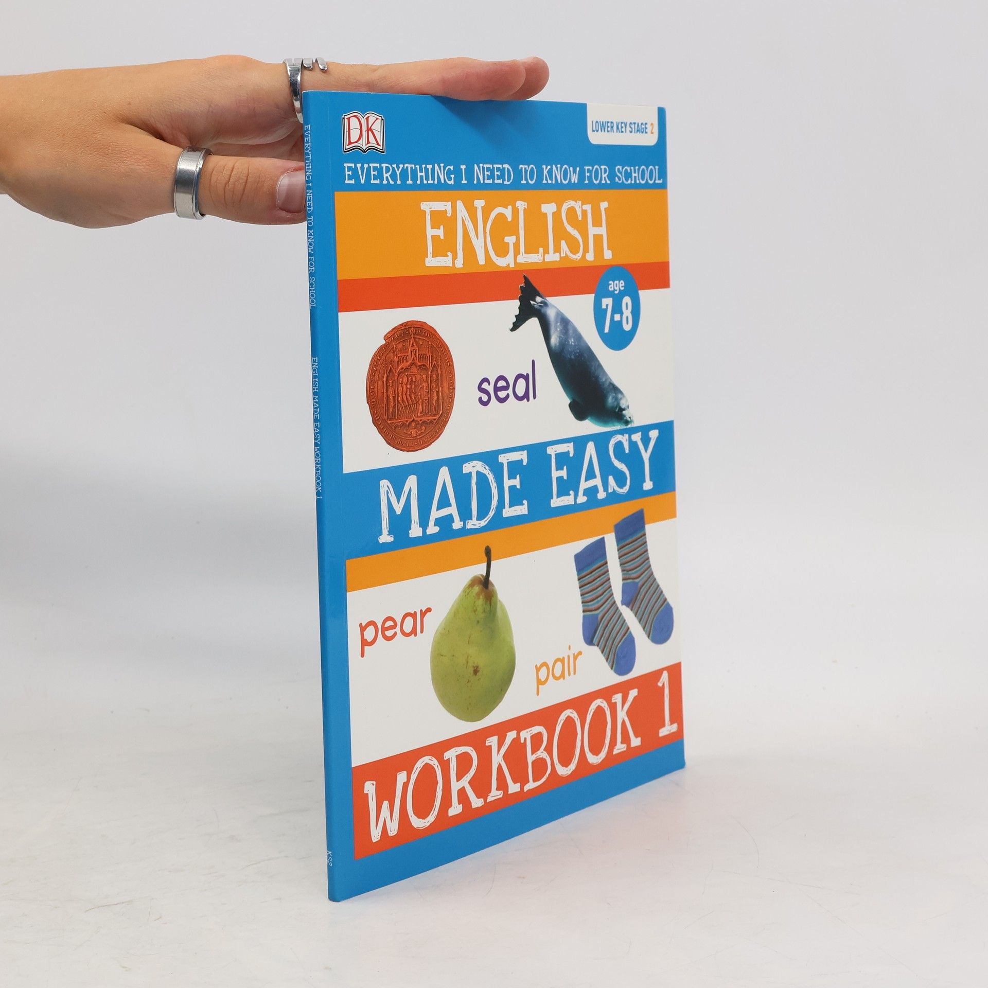 AA.VV. English. Made Easy. Workbook 1