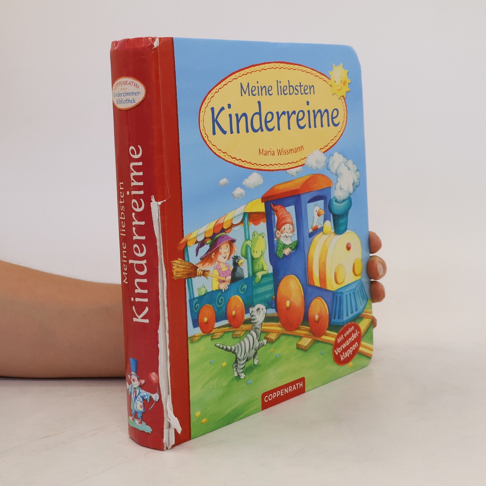 Maria Wissmann Meine liebsten Kinderreime