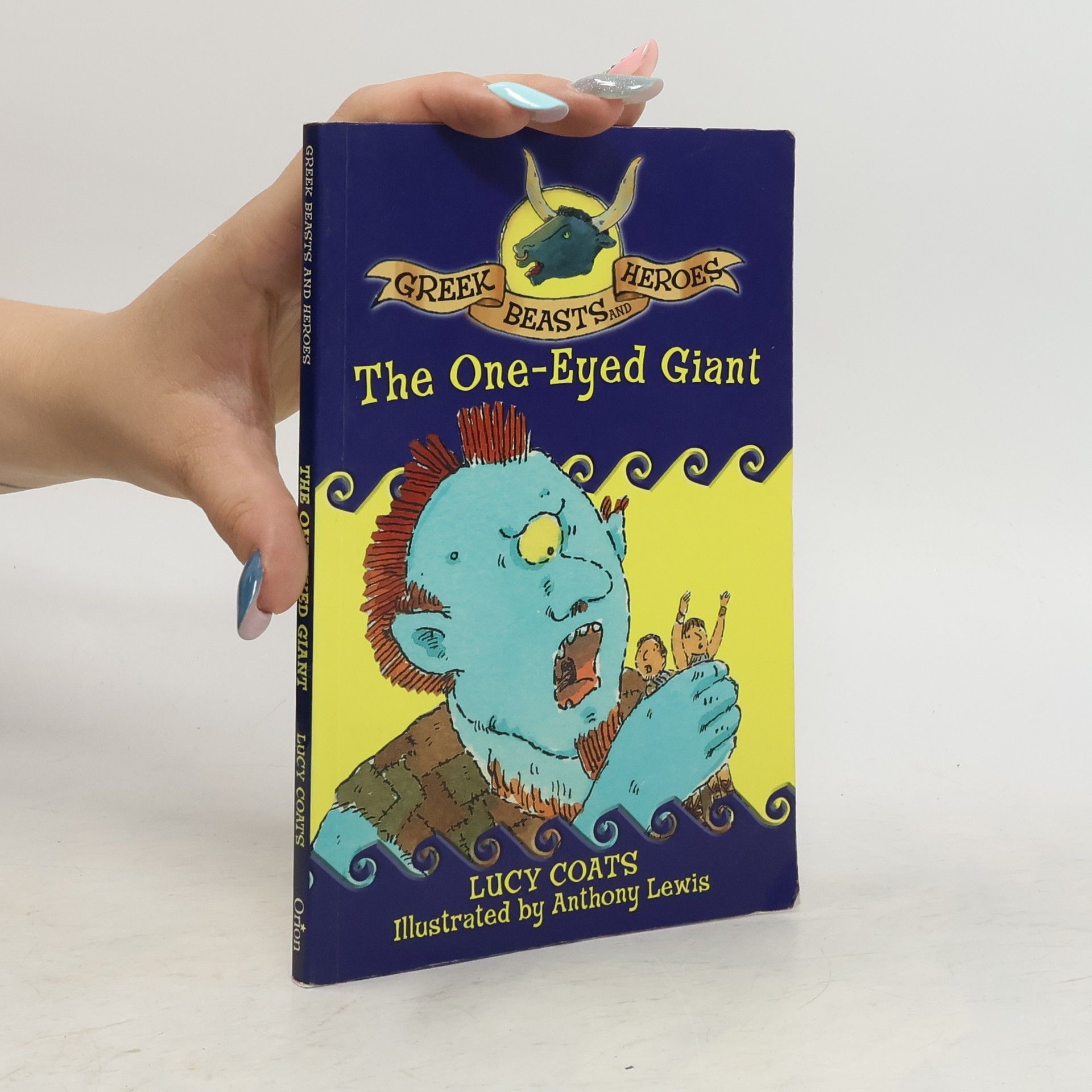 Lucy Coats The One-Eyed Giant