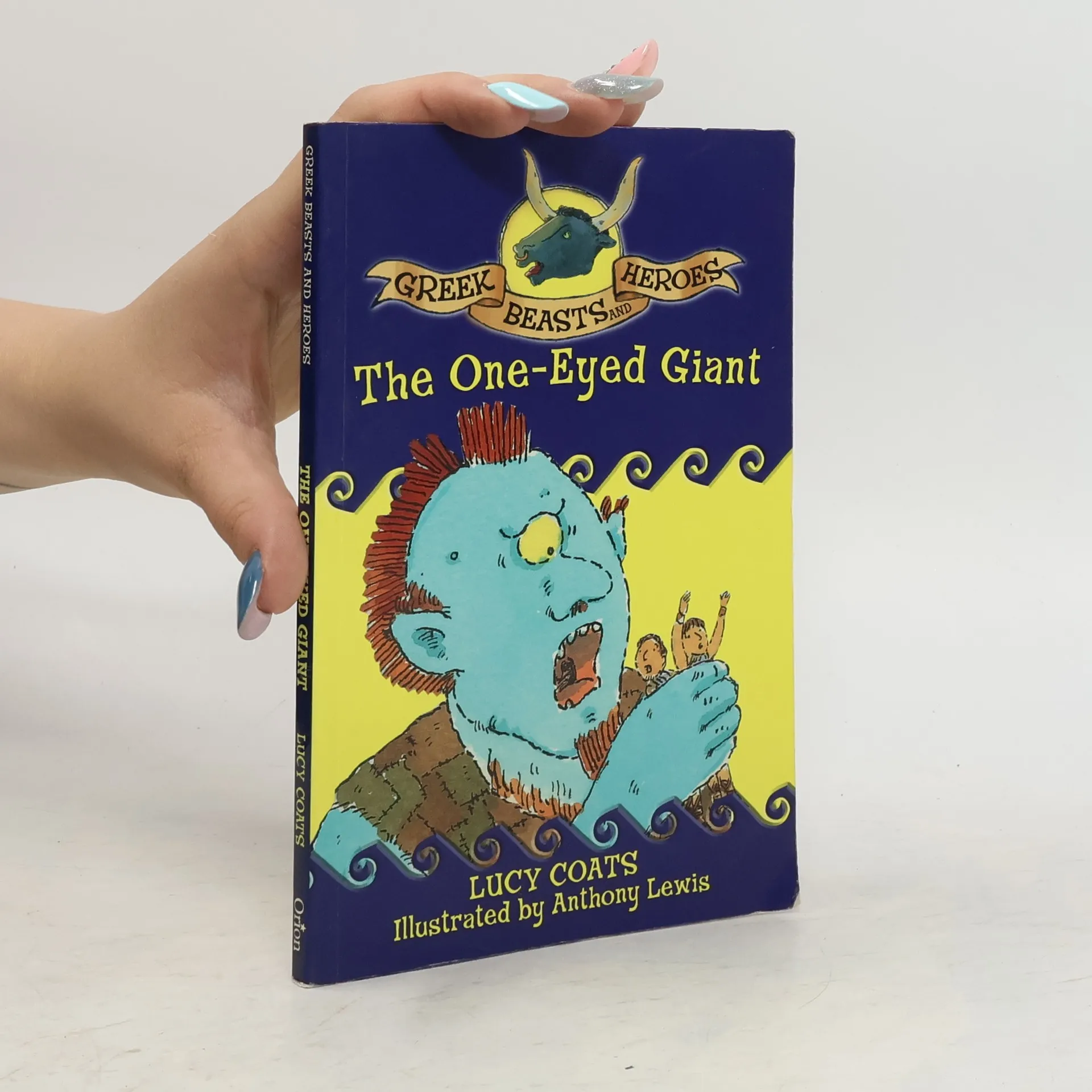 The One-Eyed Giant | Lucy Coats | English | Book